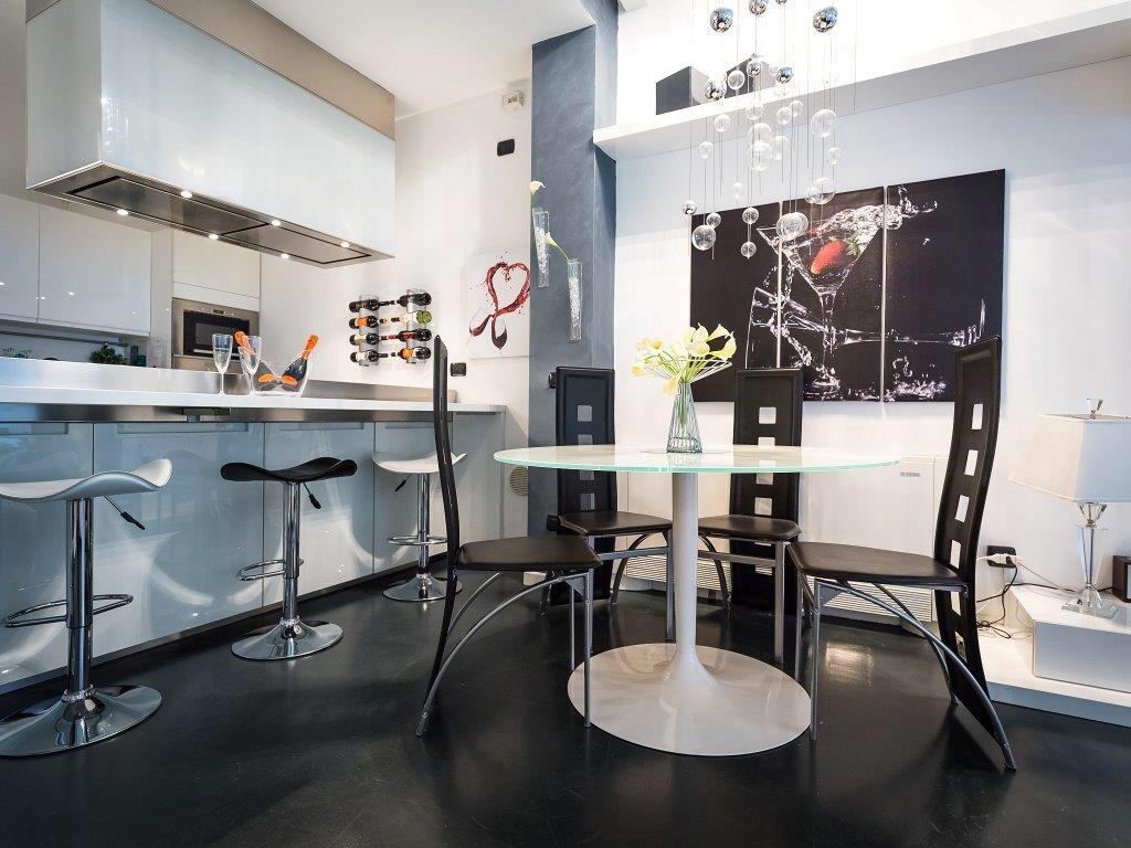 Appartamento Luxury Loft - Station *