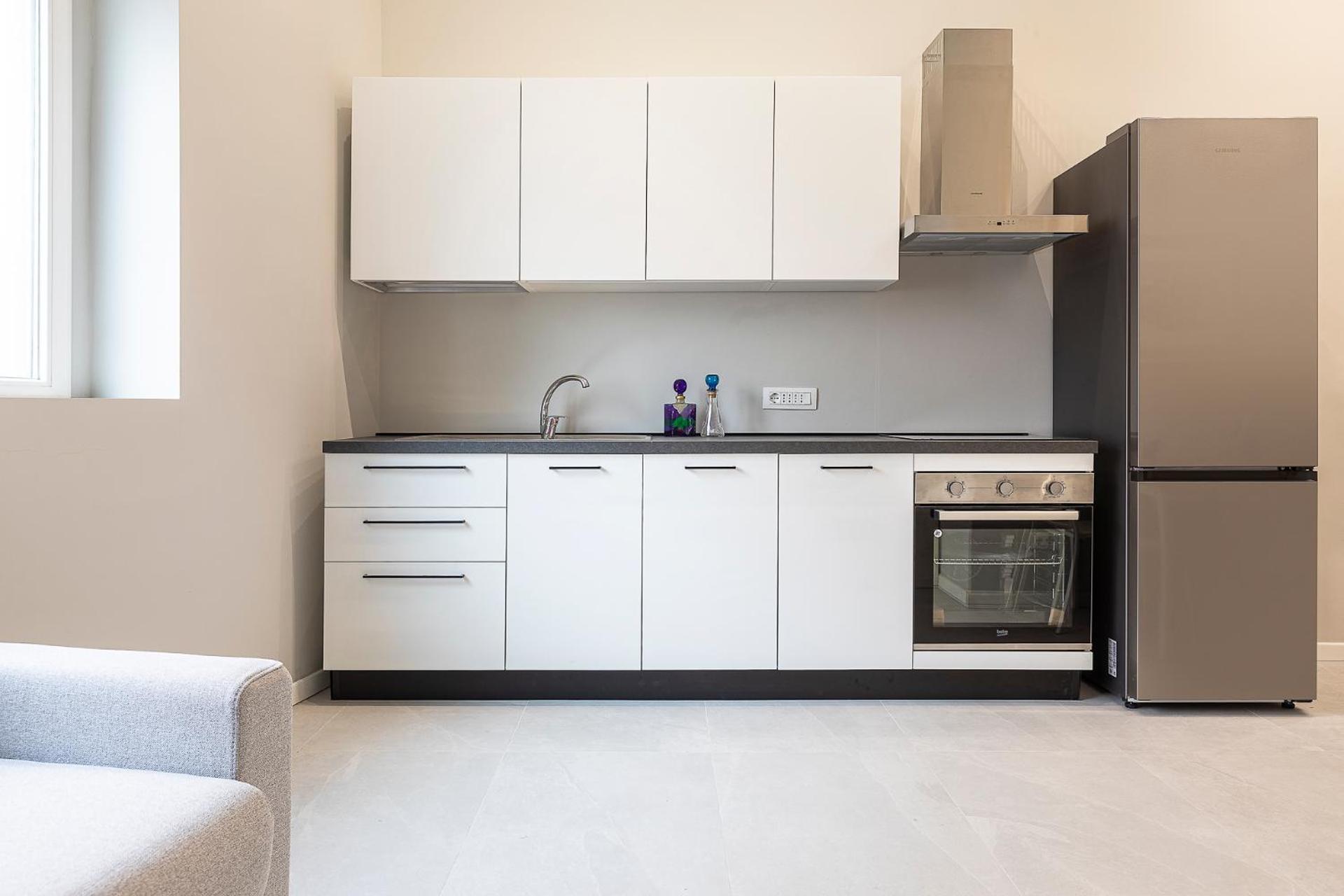 Leilighet Via Meda House Milano