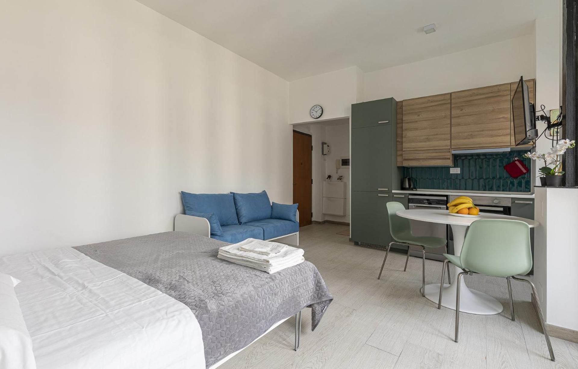Ca Tripilla Leilighet Milano