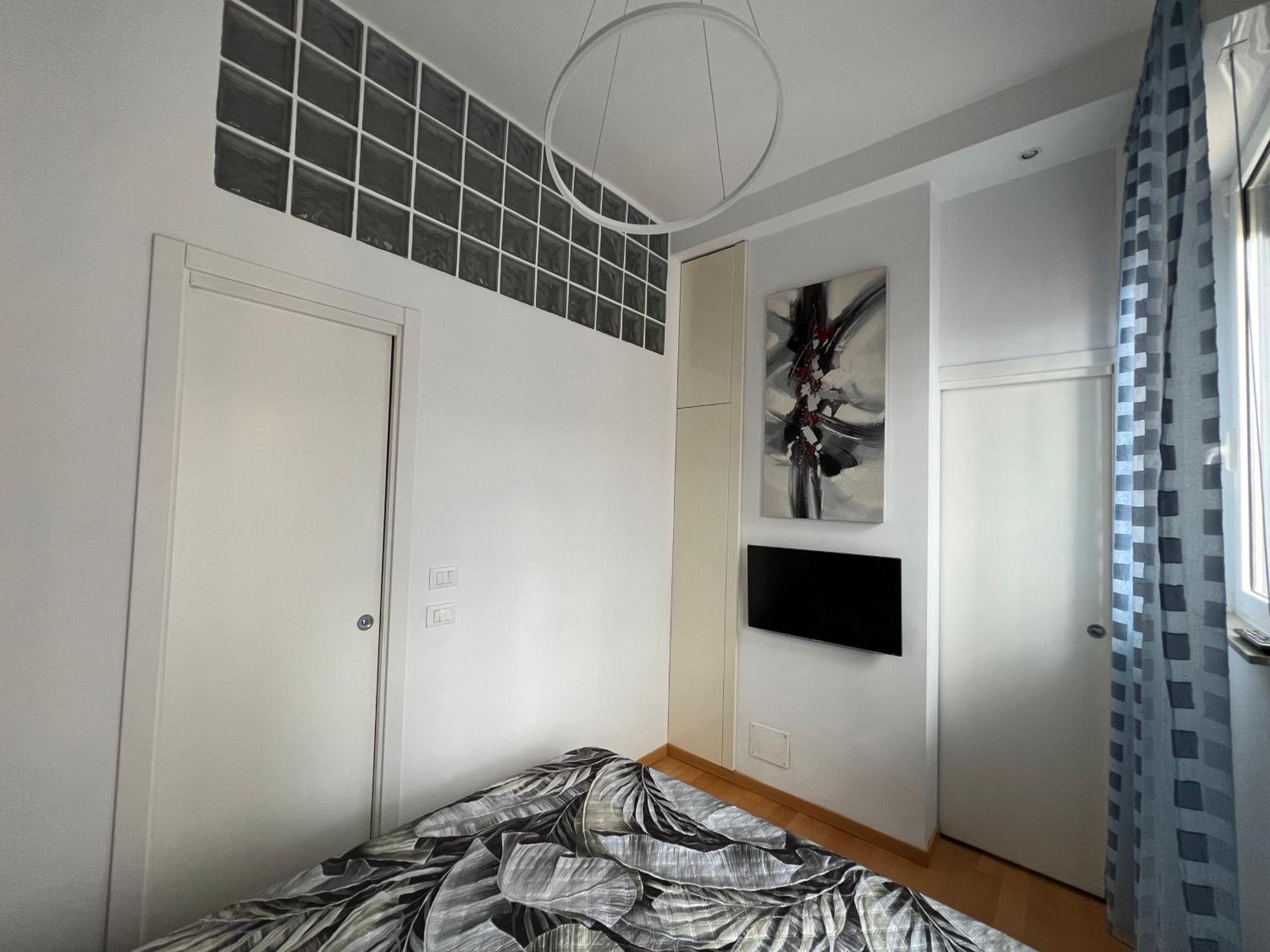 Apartment Confortevole Zona Bocconi-porta Romana *