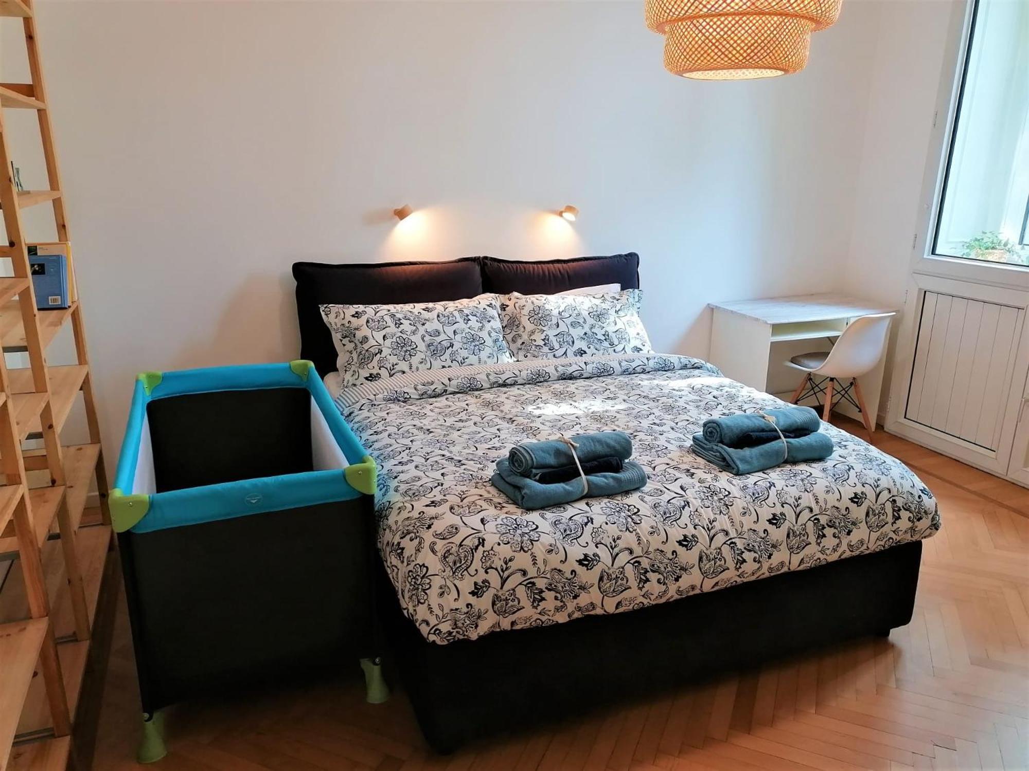 Casa Di Carol Lejlighed