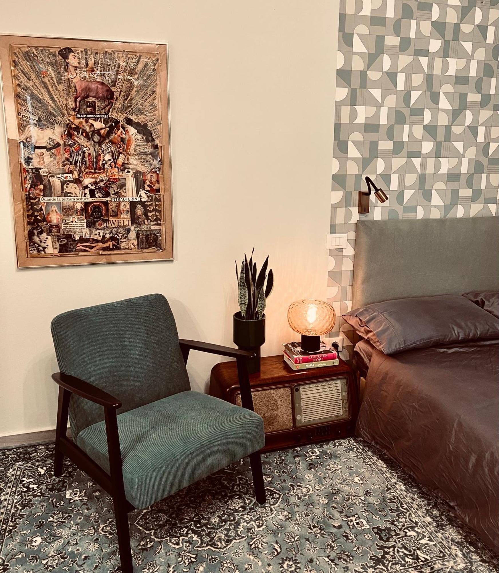 Apartment 2m The Nolo Heritage - Vintage & Cozy