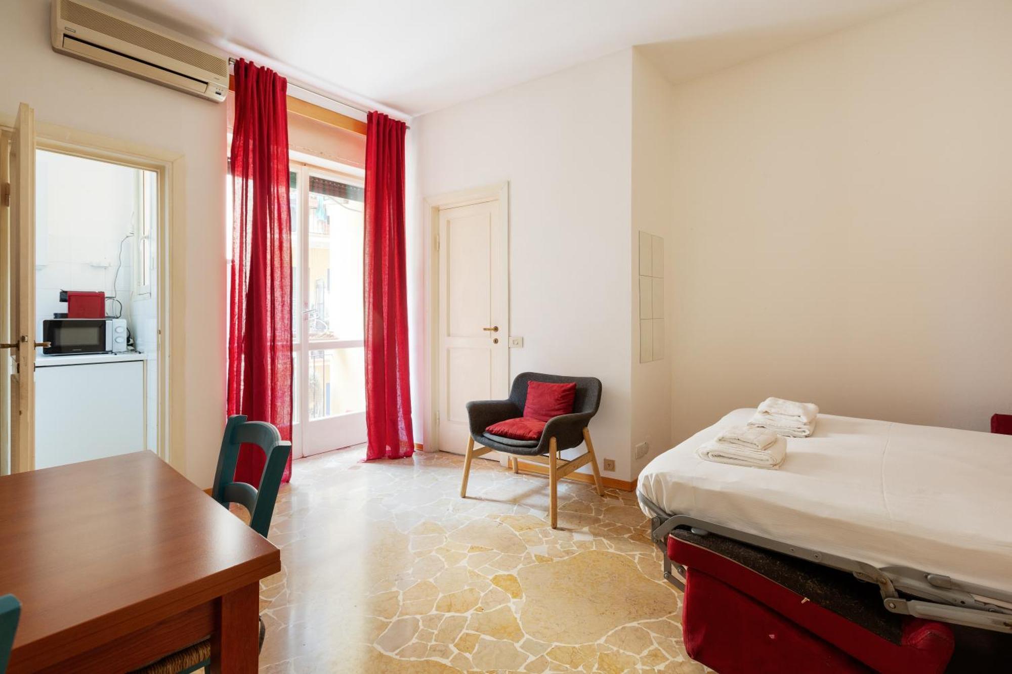 Mm Pasteur Cozy Studio
