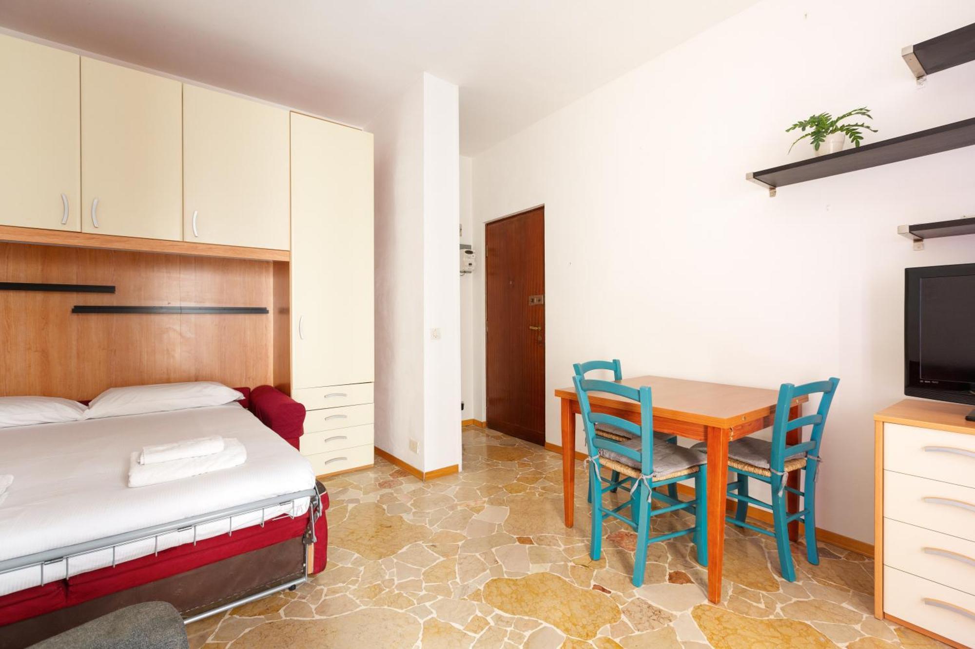 Mm Pasteur Cozy Studio