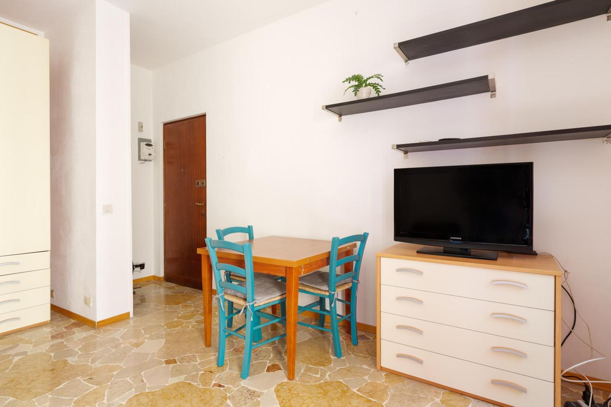 Mm Pasteur Cozy Studio Apartment *