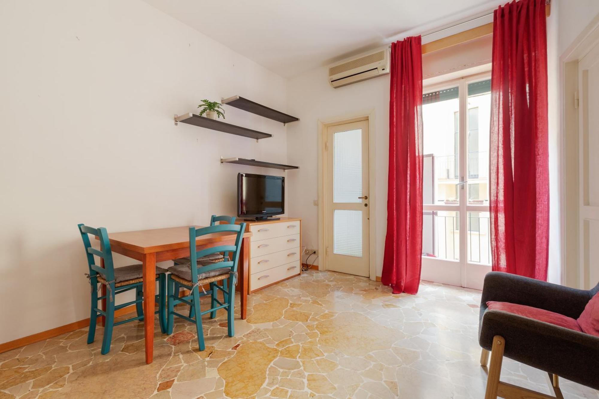 Mm Pasteur Cozy Studio Milan