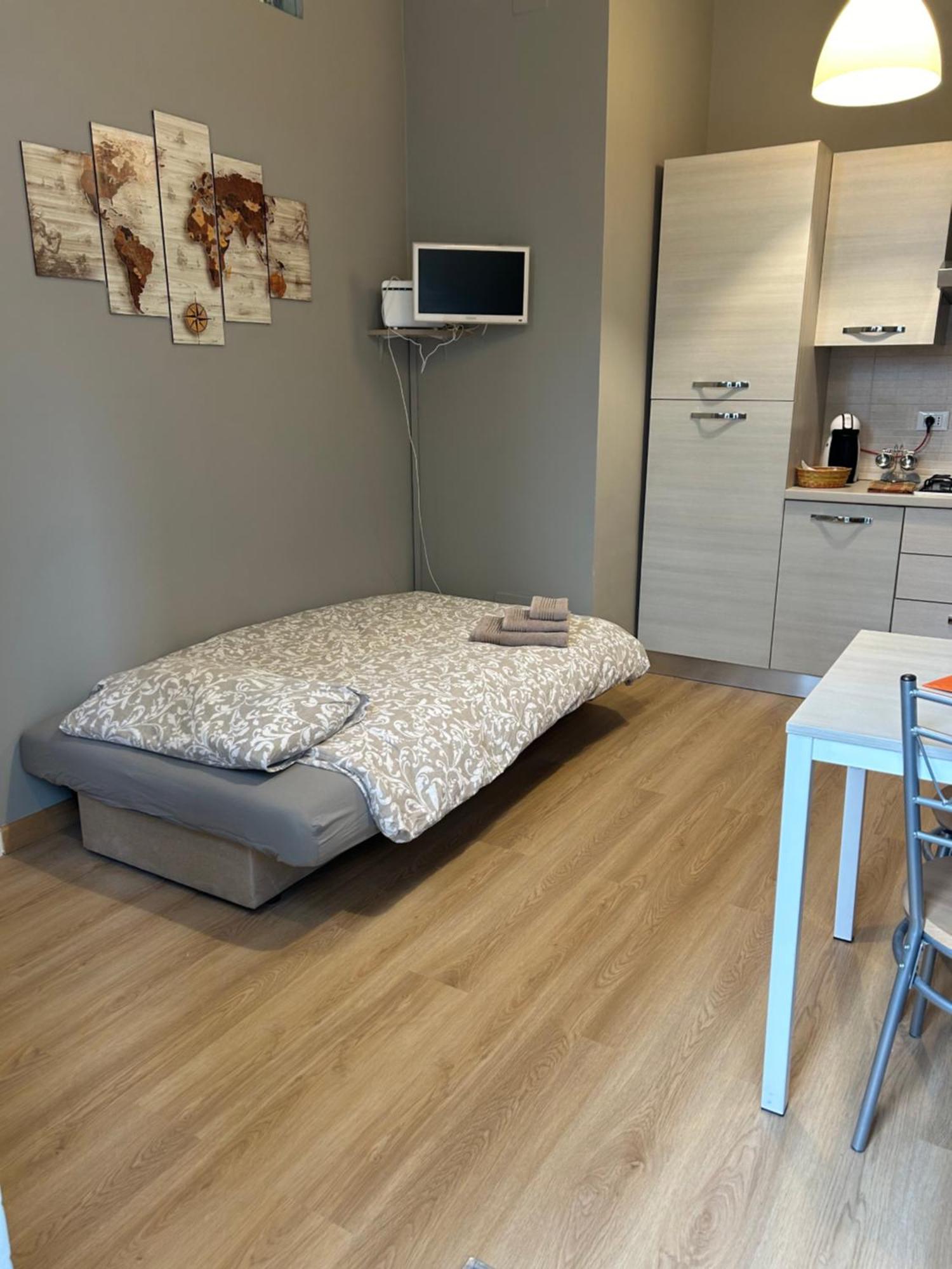 Appartement Amica Milaan