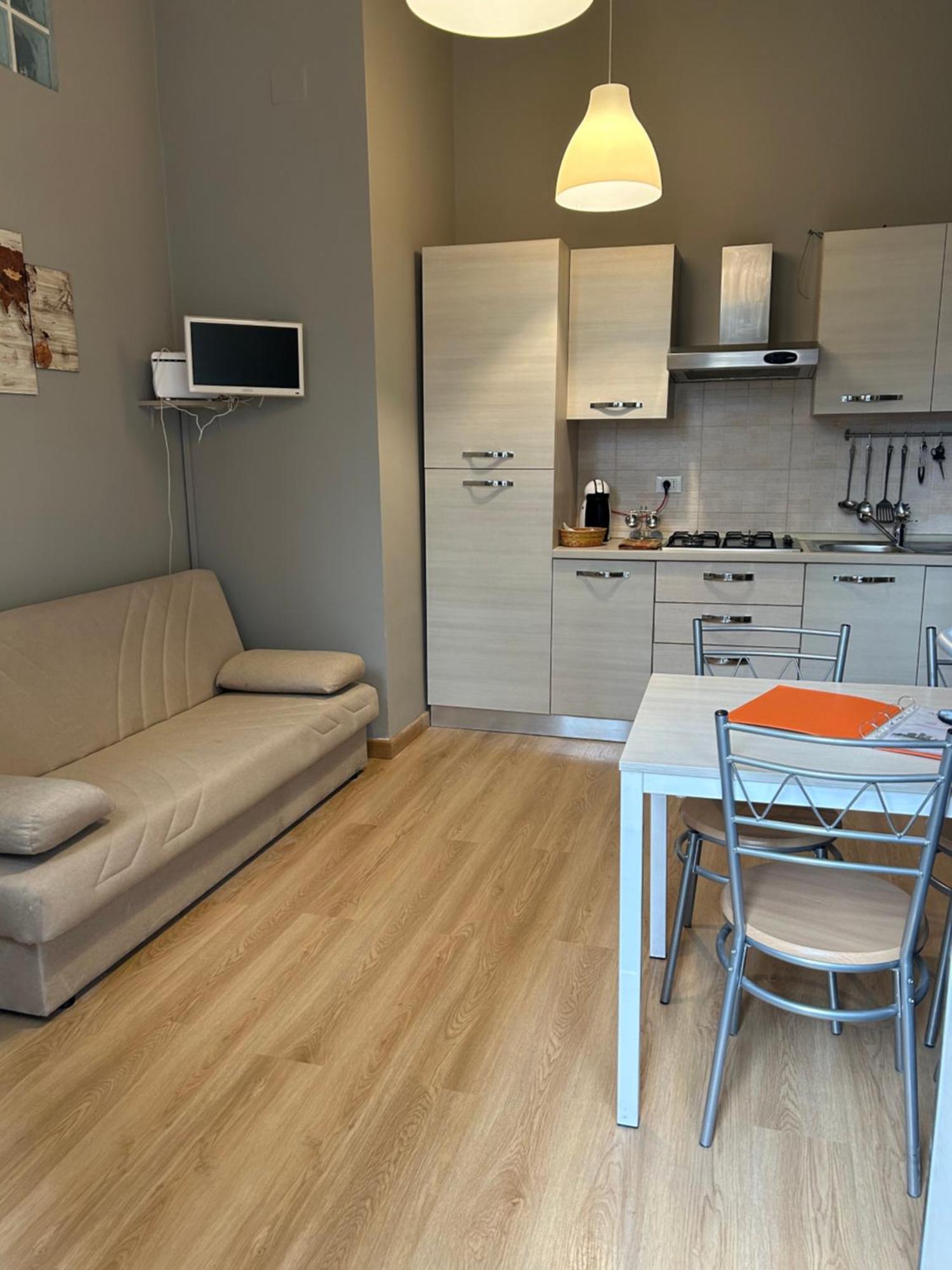 Appartement Amica Milaan