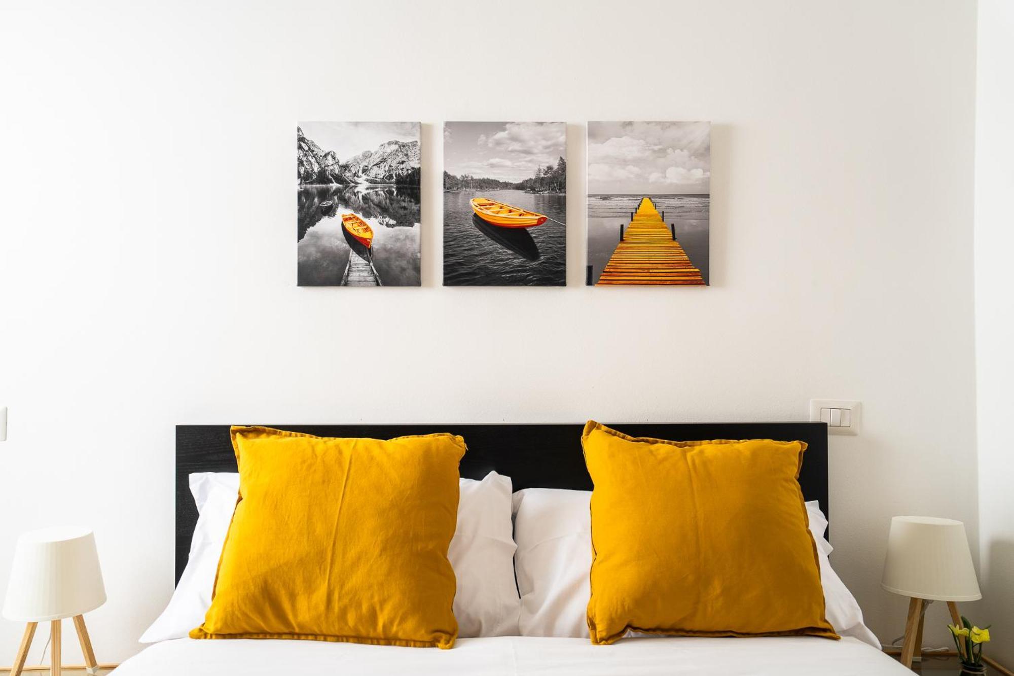 The Base - Comfort A Apartment Milan