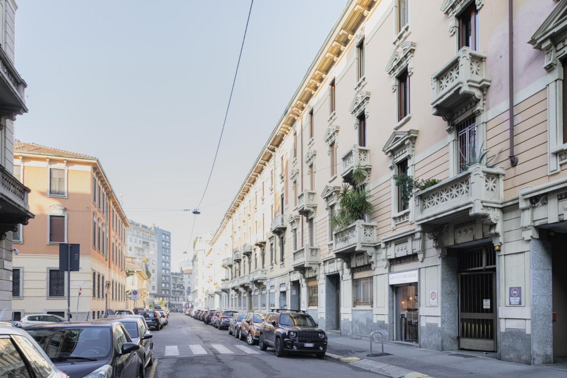 Easylife - Nido Di Charme In Sant'ambrogio Lejlighed Milano