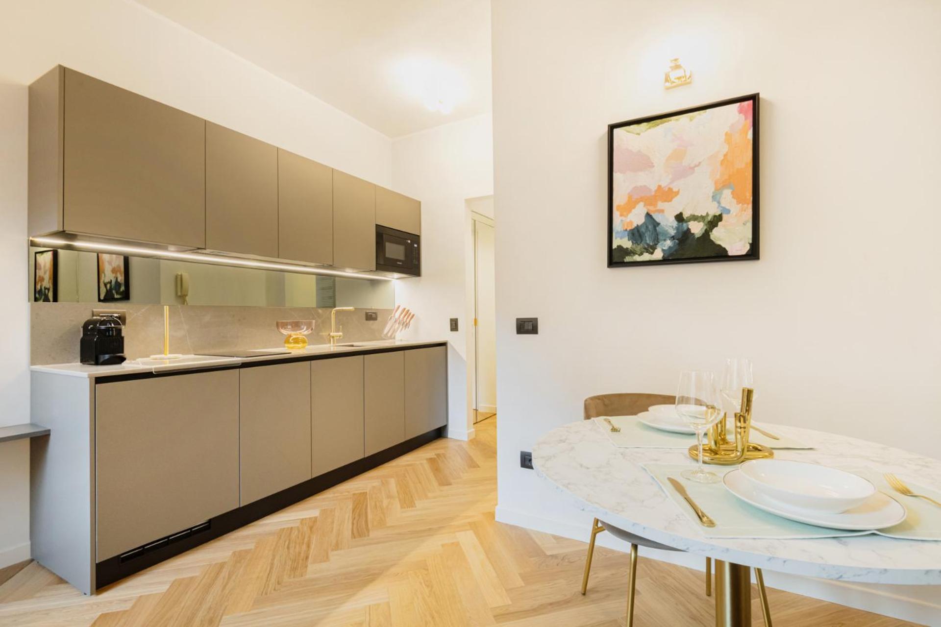 Easylife - Nido Di Charme In Sant'ambrogio Lejlighed