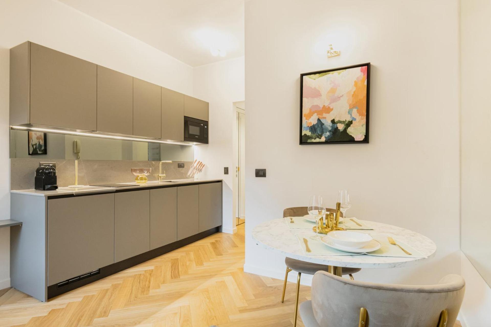 Lejlighed Easylife - Nido Di Charme In Sant'ambrogio *