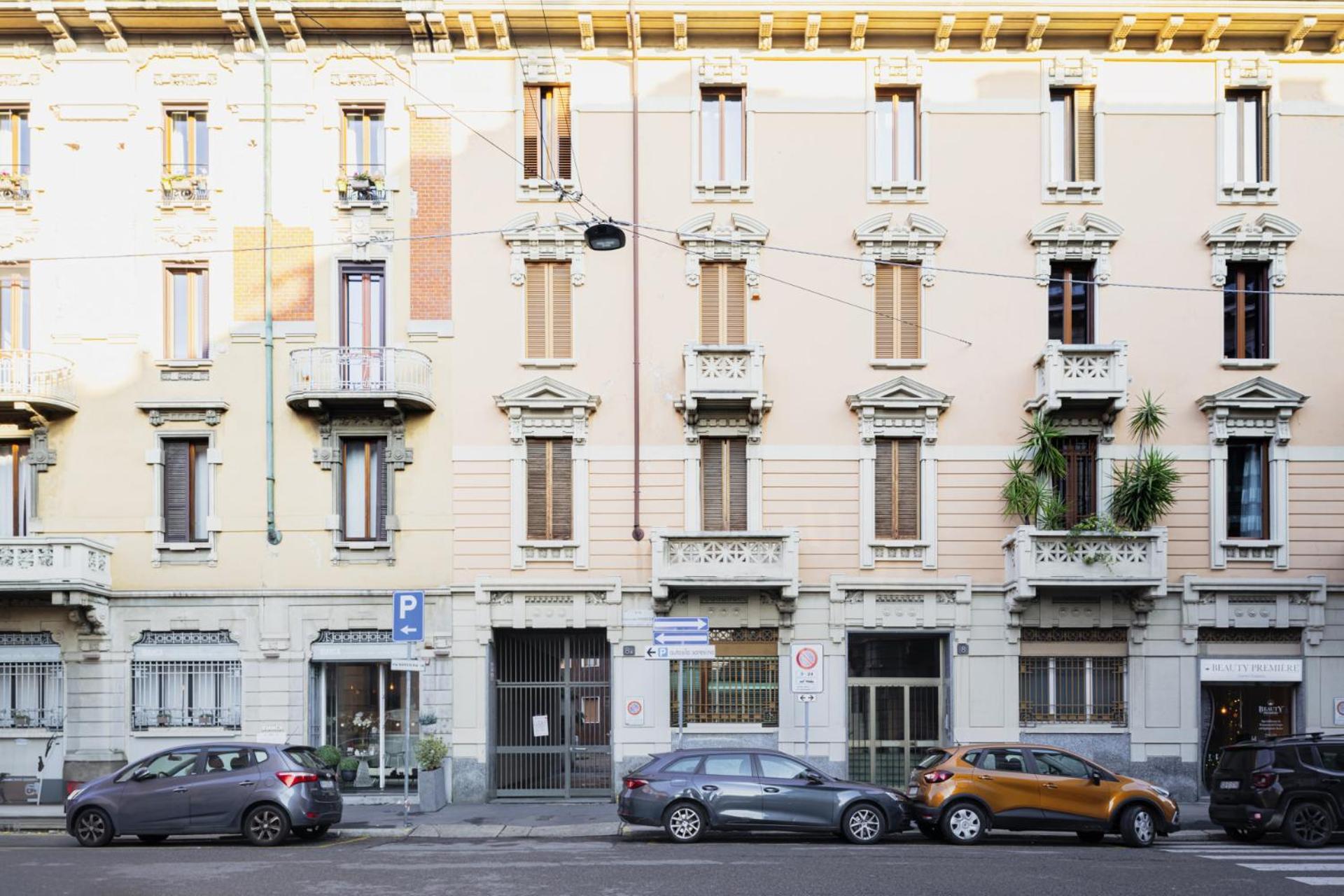 Easylife - Nido Di Charme In Sant'ambrogio Lejlighed *