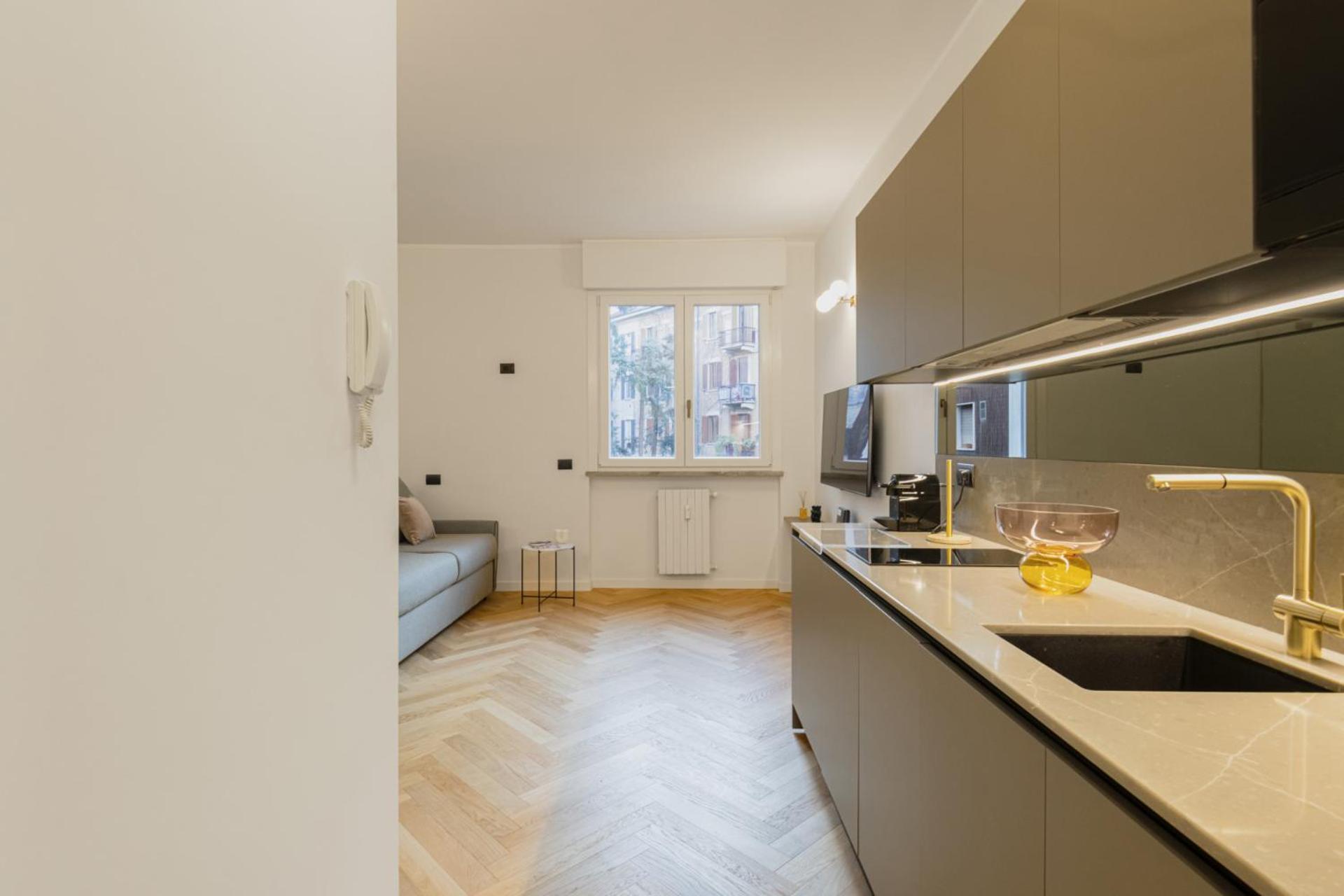 Lejlighed Easylife - Nido Di Charme In Sant'ambrogio