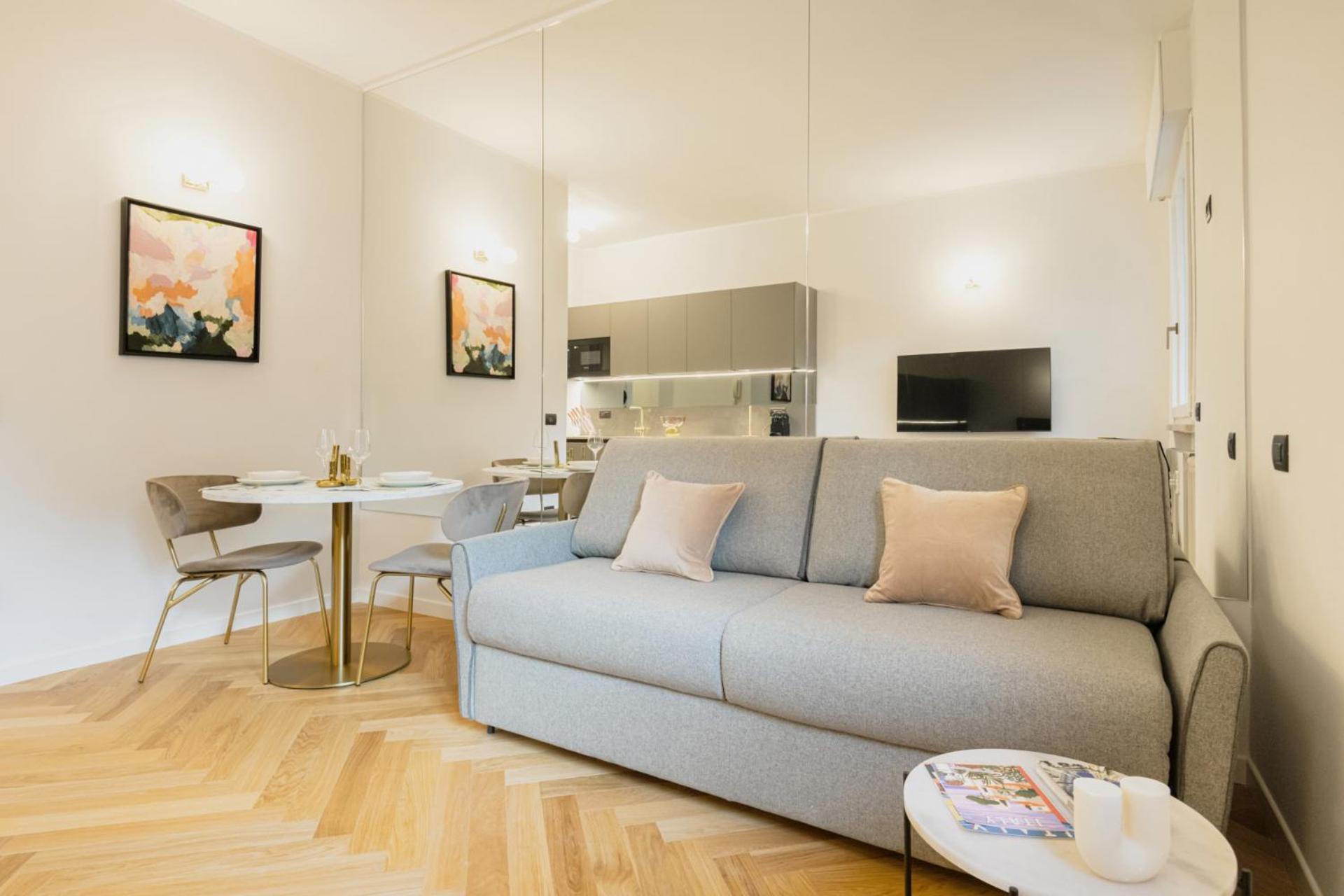 Easylife - Nido Di Charme In Sant'ambrogio Lejlighed Milano