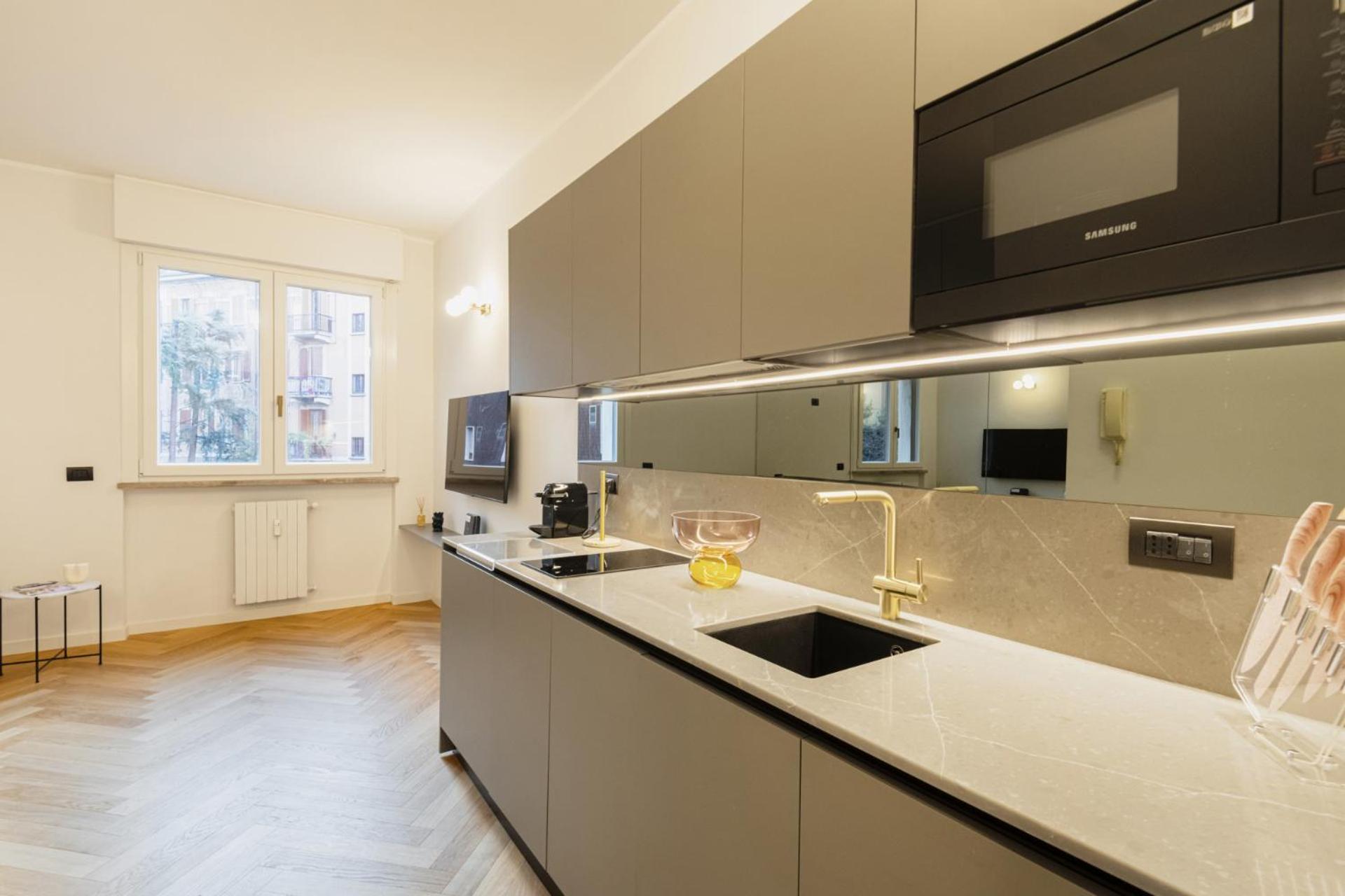 Lejlighed Easylife - Nido Di Charme In Sant'ambrogio
