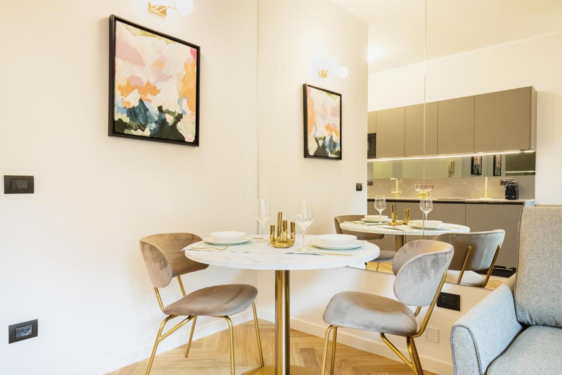 Lejlighed Easylife - Nido Di Charme In Sant'ambrogio *