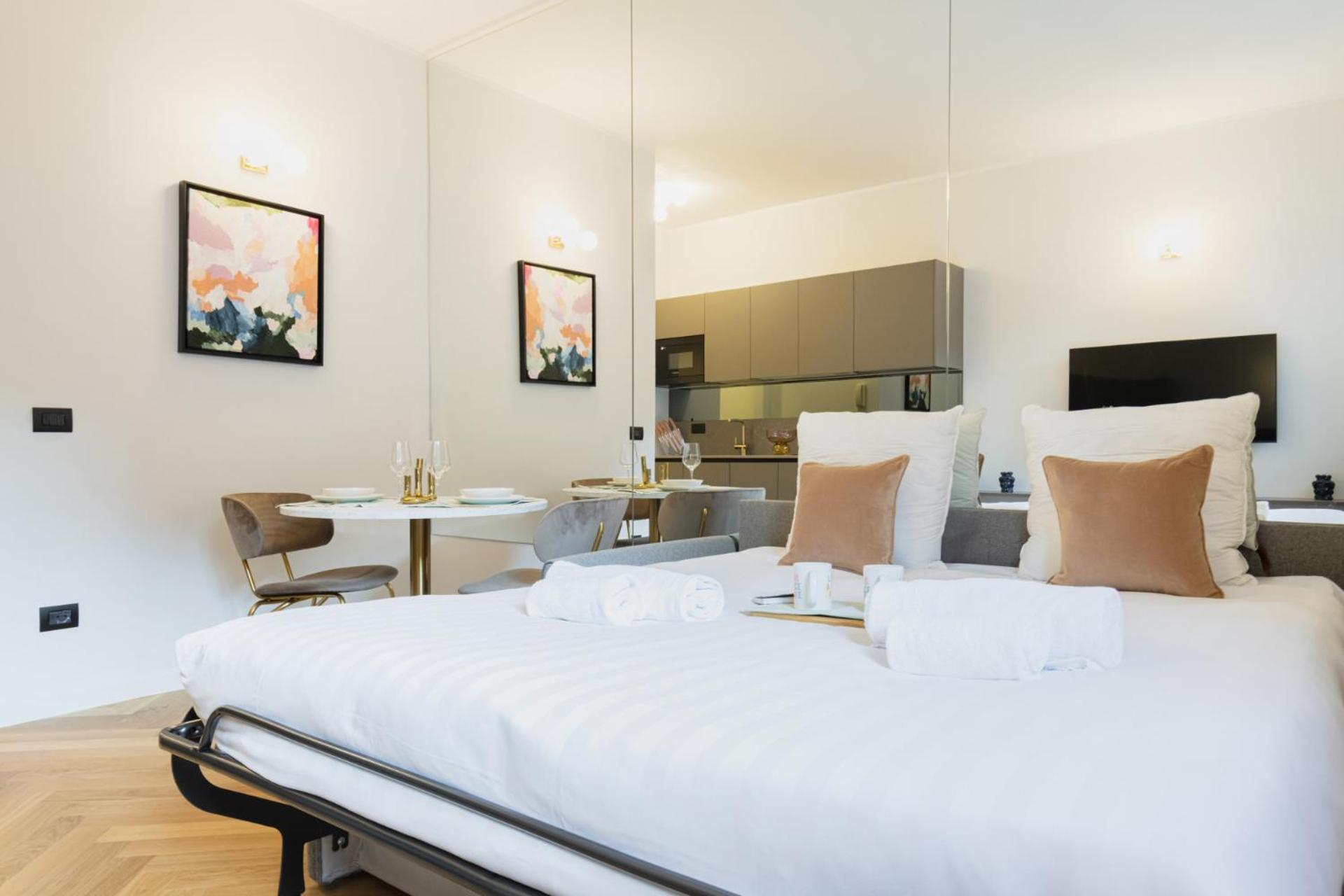 Easylife - Nido Di Charme In Sant'ambrogio Lejlighed *