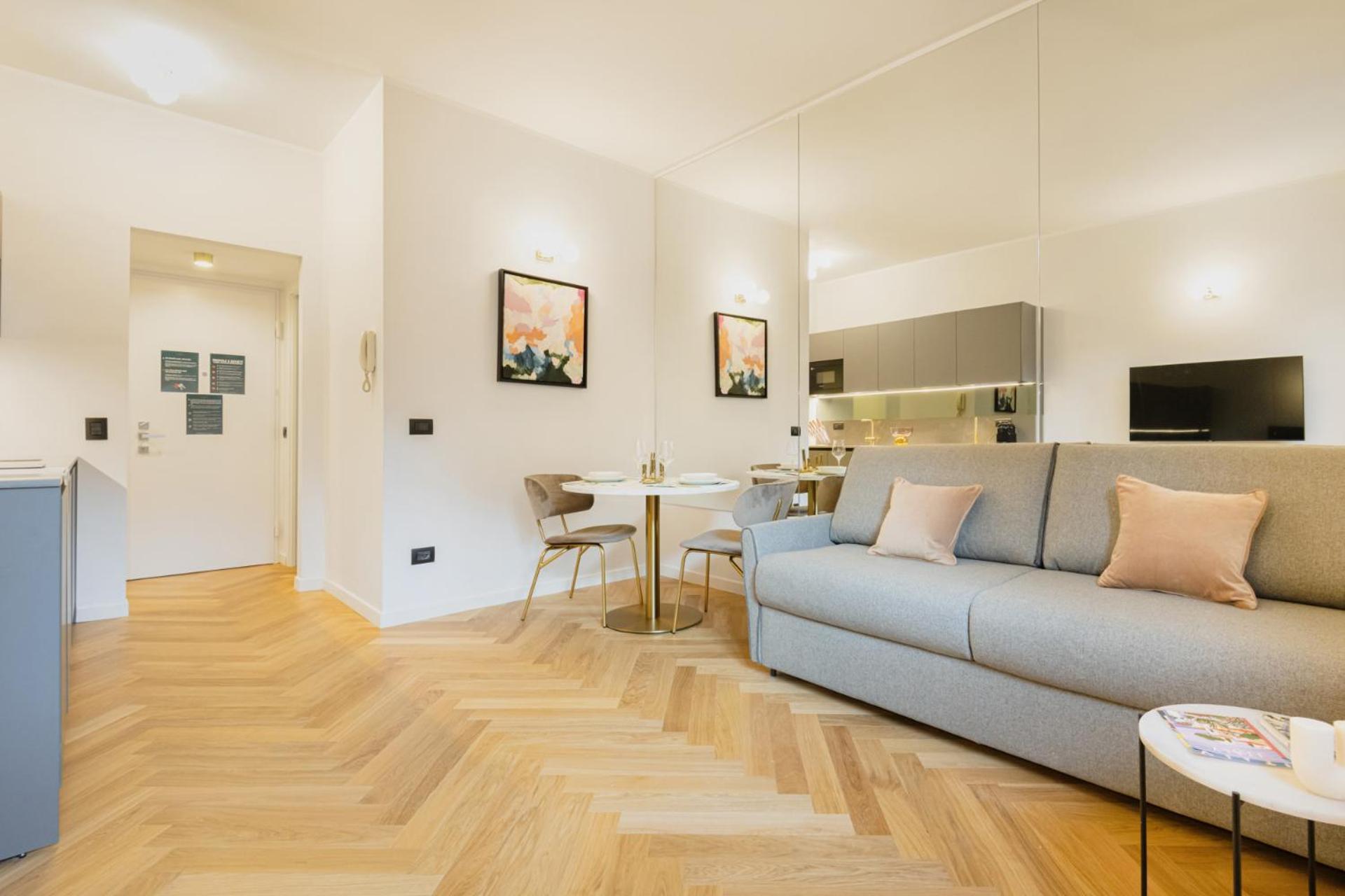 Easylife - Nido Di Charme In Sant'ambrogio * Milano