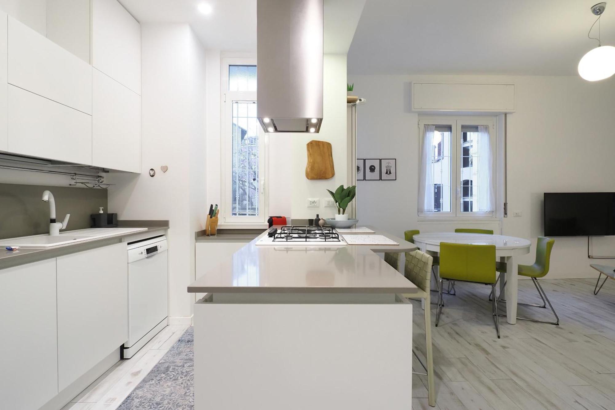 Mila Lux Lodi Appartamento