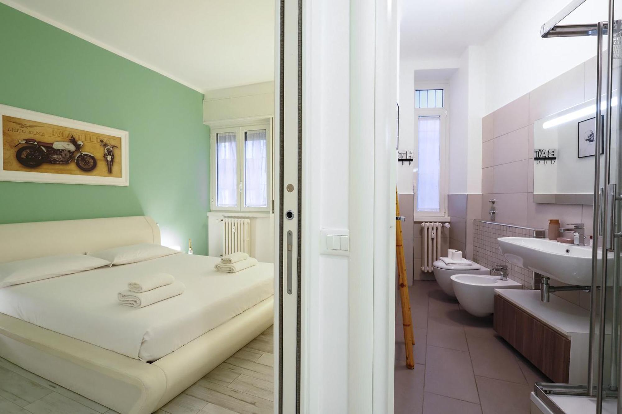 Appartamento Mila Lux Lodi