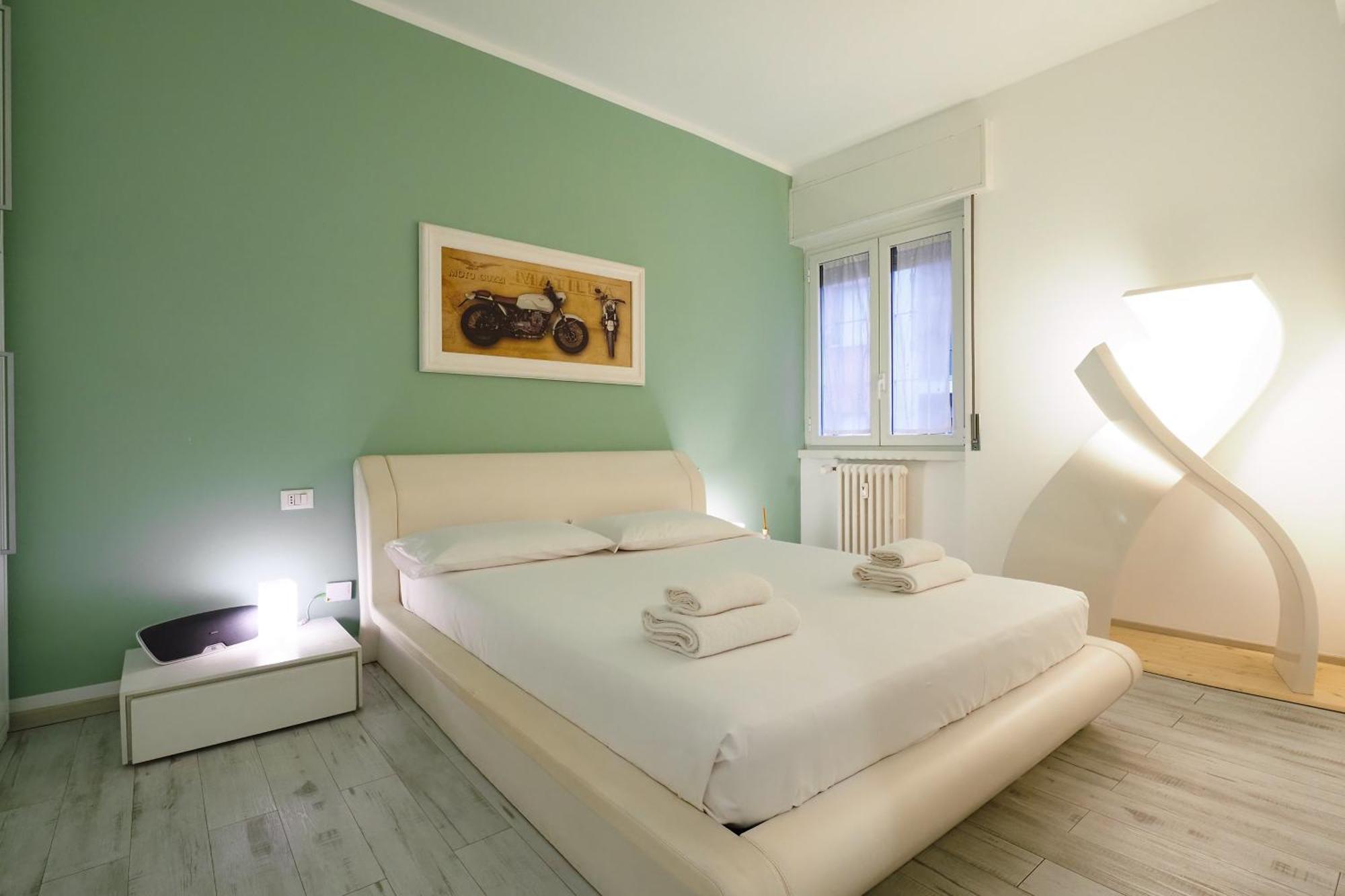 Mila Lux Lodi Appartamento