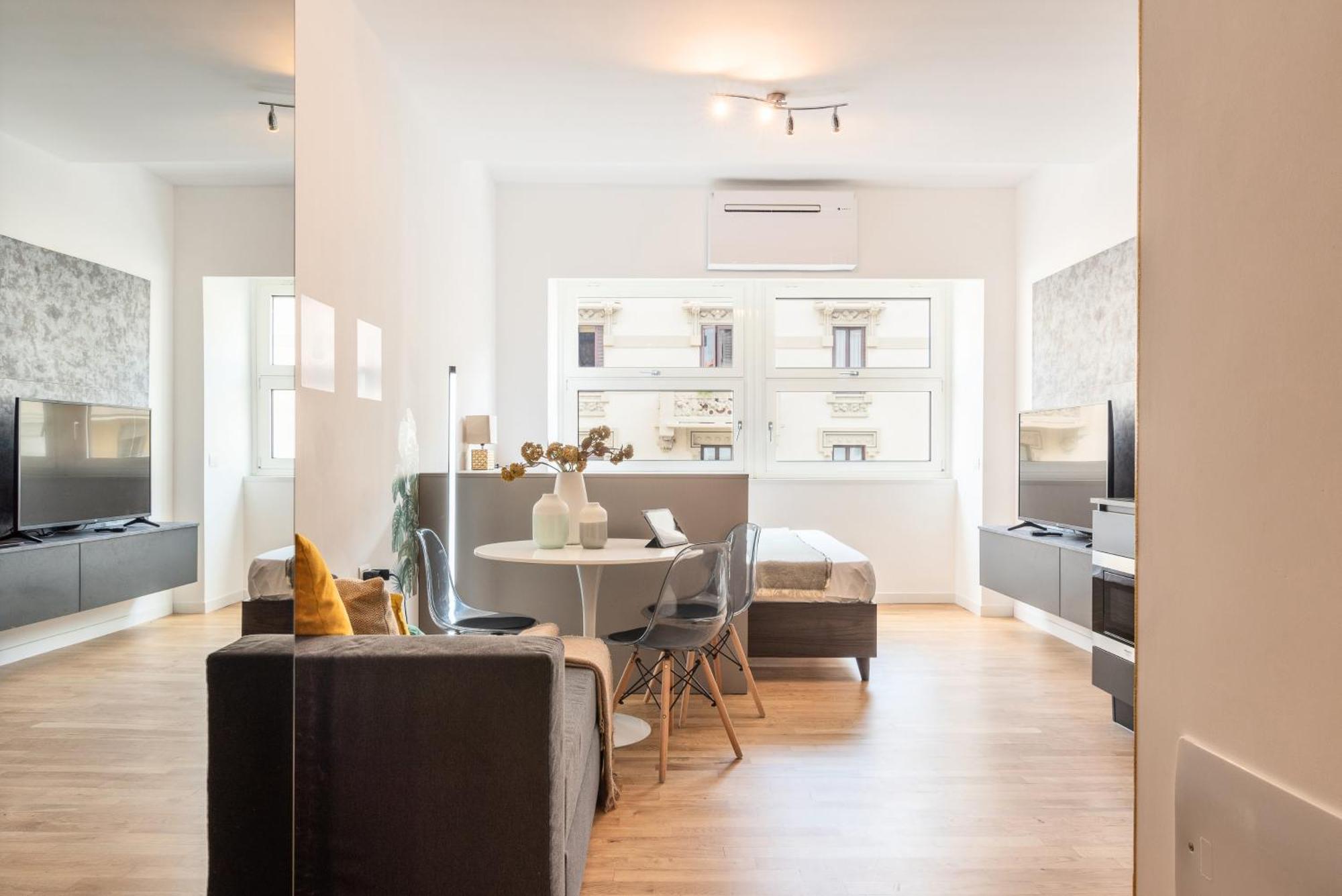 Apartment Buenosaires Flexyrent Wi-fi - Aircon. *