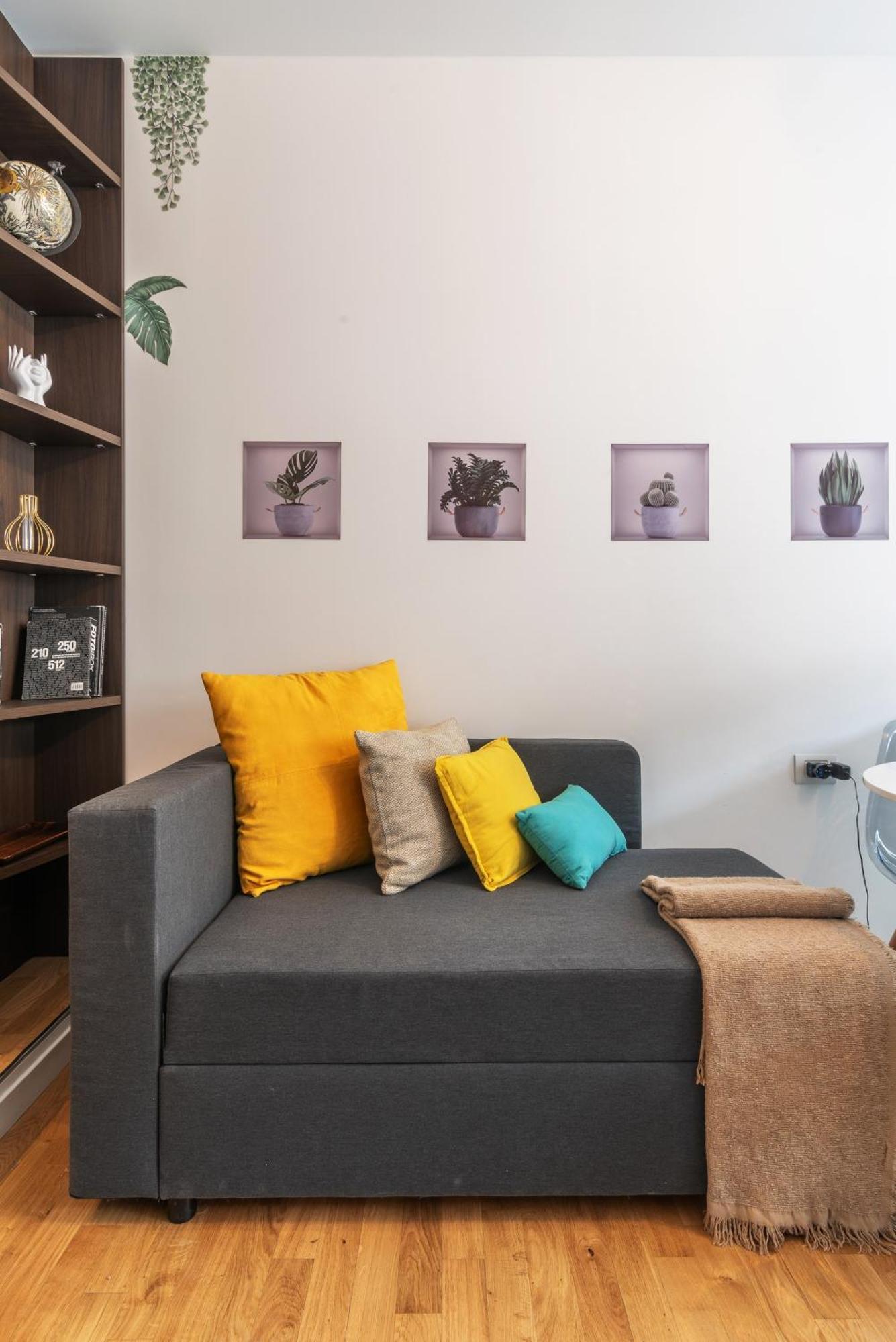 Apartment Buenosaires Flexyrent Wi-fi - Aircon. Milan