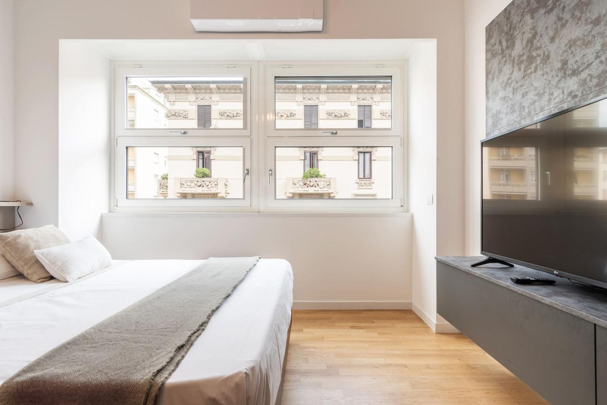 Buenosaires Flexyrent Wi-fi - Aircon.