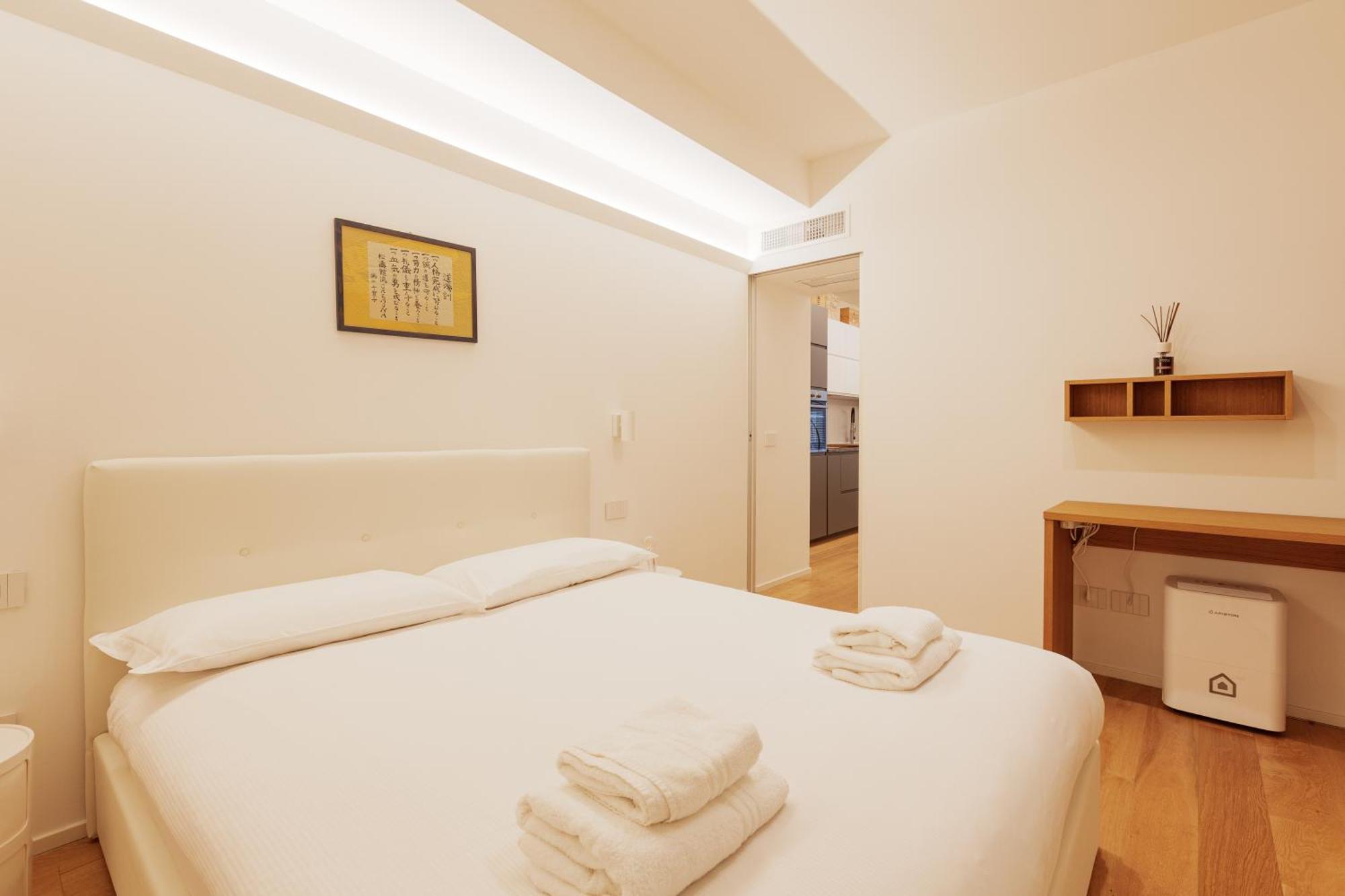 Chic & Modern Flat Just 450 Mt From Centrale Fs Appartement Milaan
