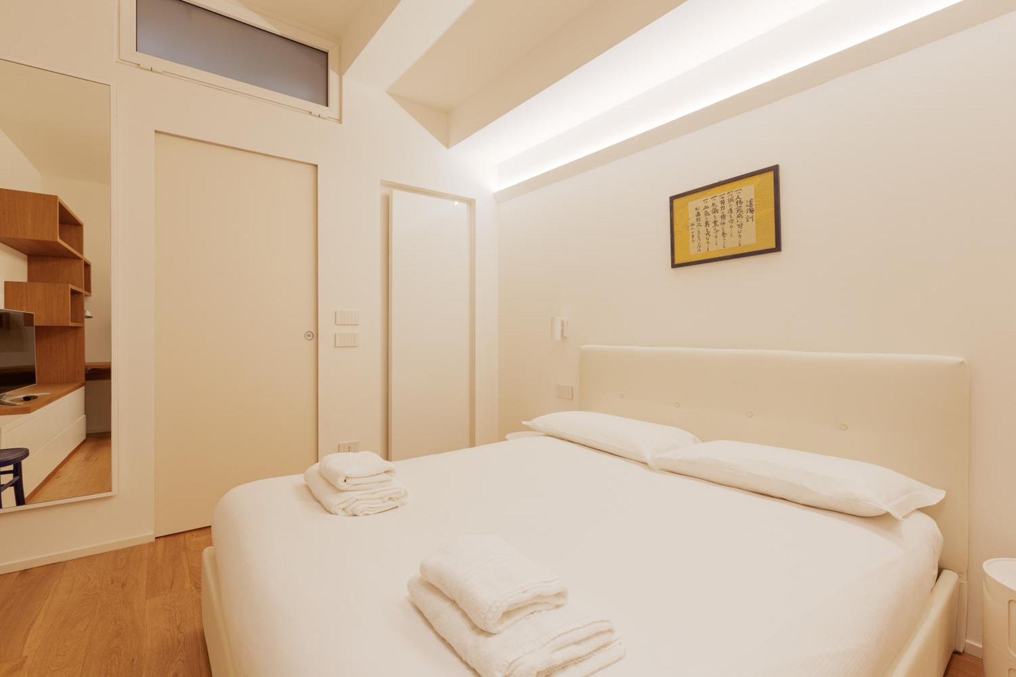 Chic & Modern Flat Just 450 Mt From Centrale Fs Appartement Milaan