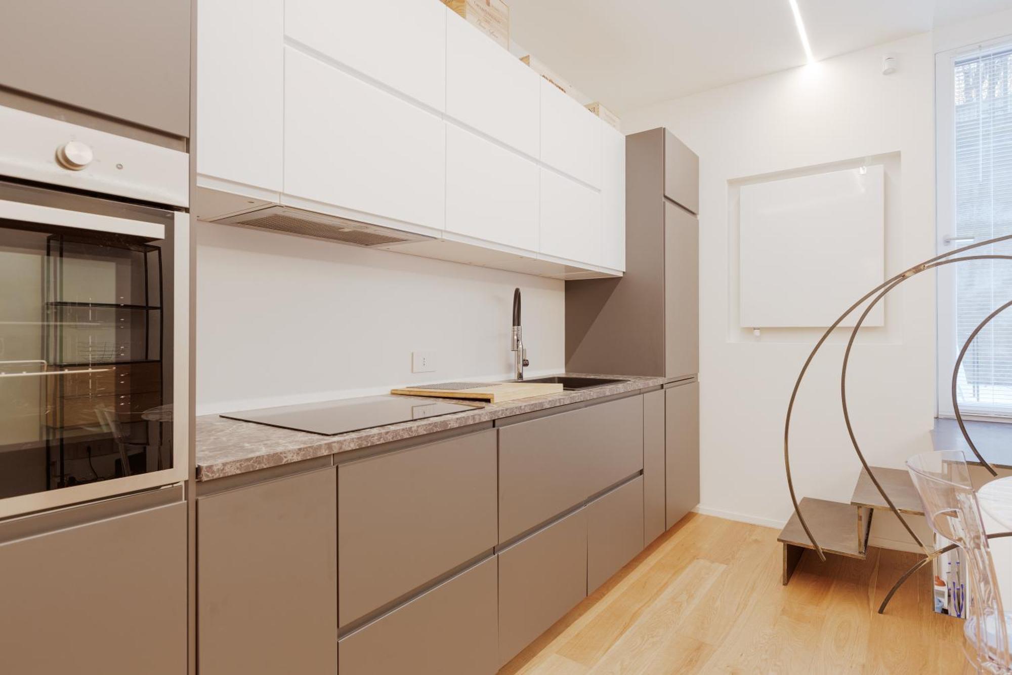 Chic & Modern Flat Just 450 Mt From Centrale Fs