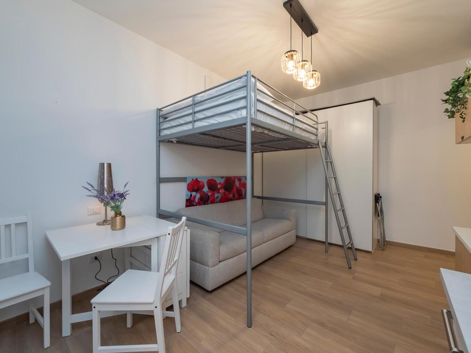 Ihost - Lucania 3 Appartement Milaan