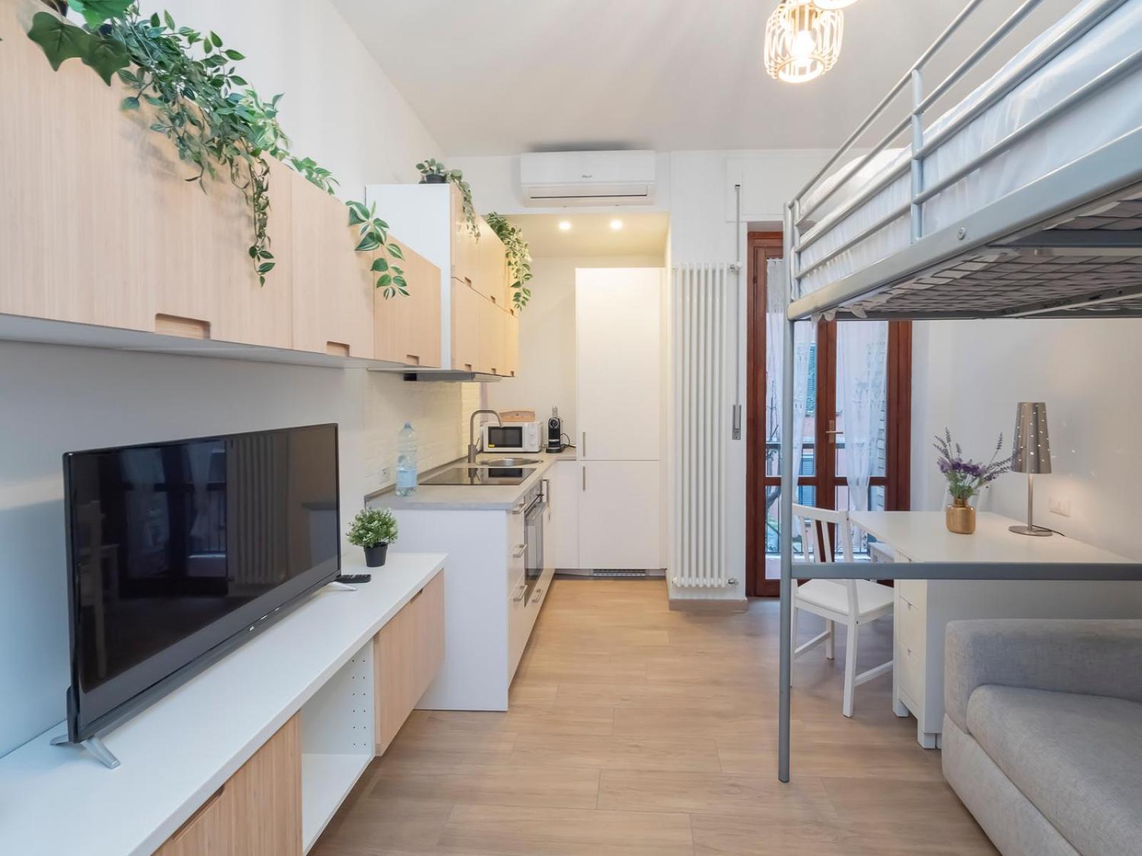 Ihost - Lucania 3 Appartement Milaan
