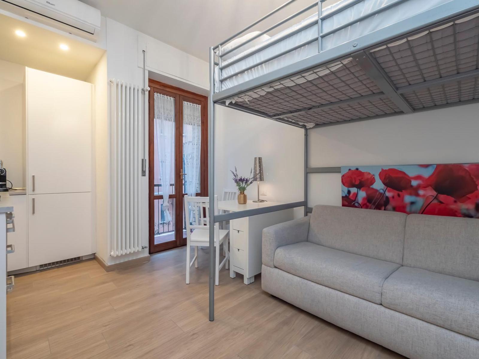Appartement Ihost - Lucania 3 *