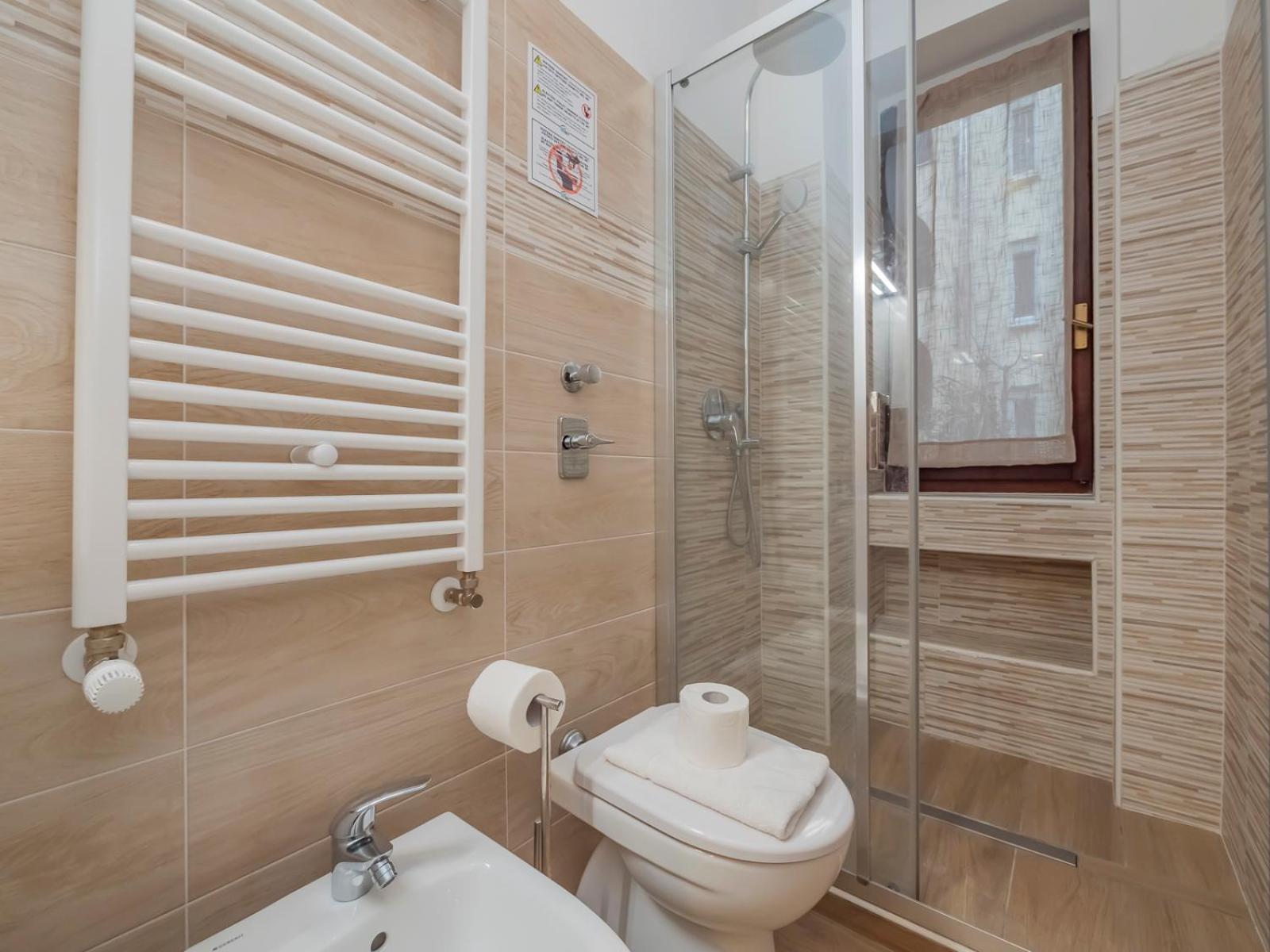 Ihost - Lucania 3 Leilighet Milano