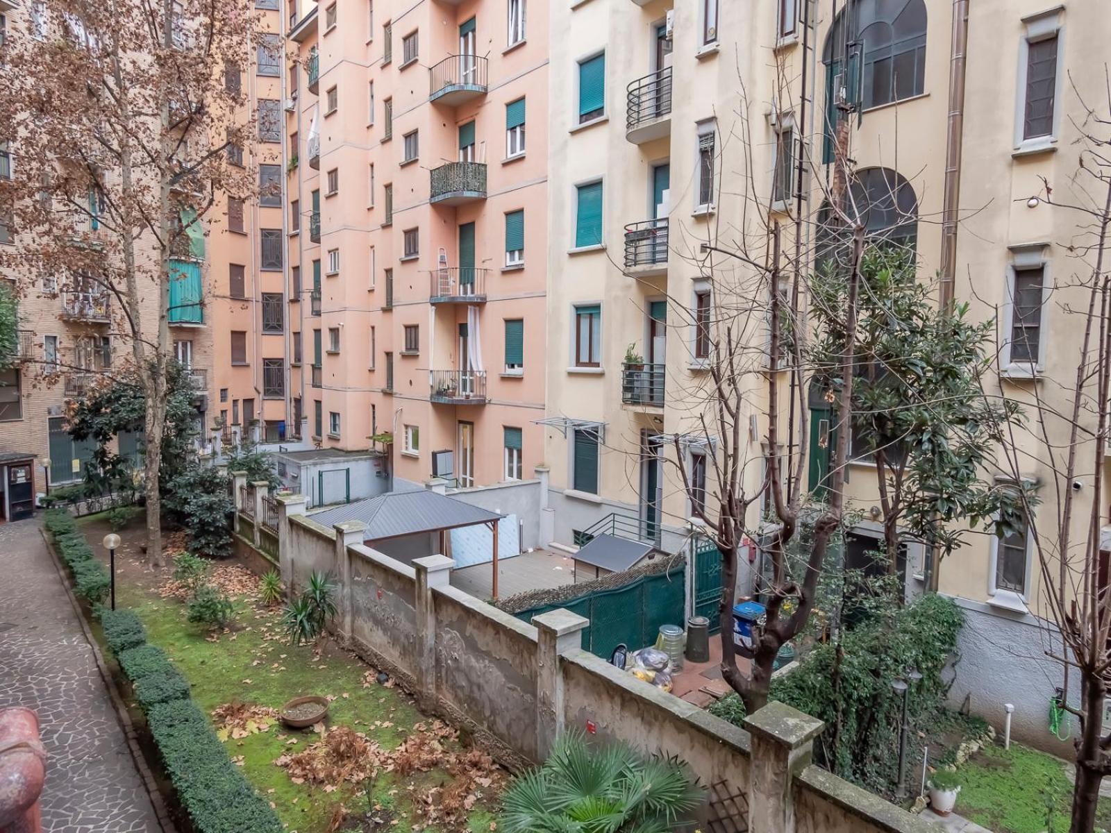 Ihost - Lucania 3 Appartement Milaan