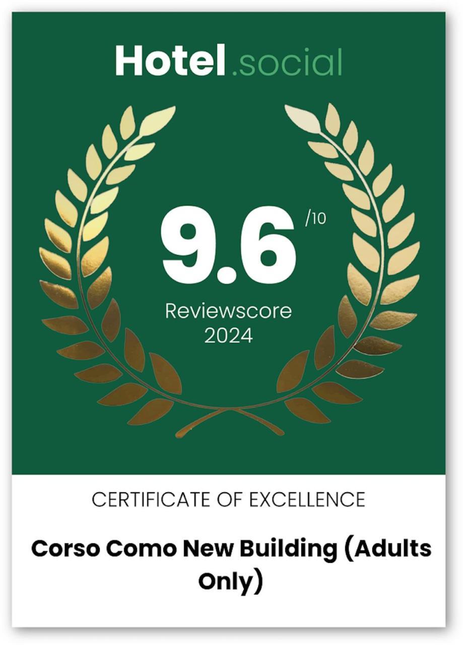 Apartment Corso - New Building