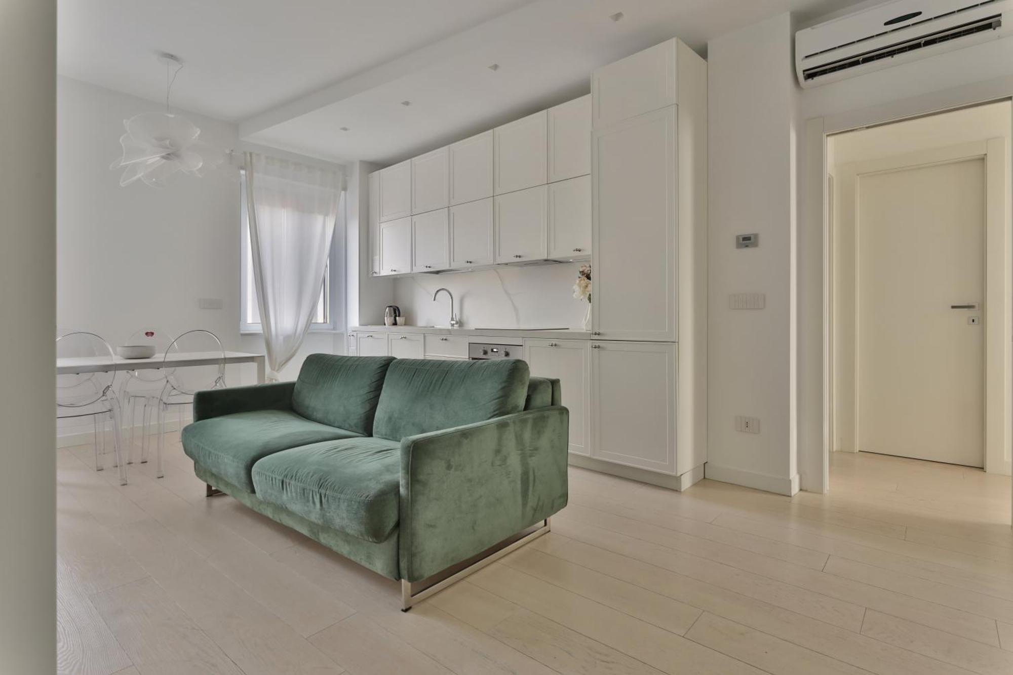 Joivy Splendid Flat Near The Duomo *