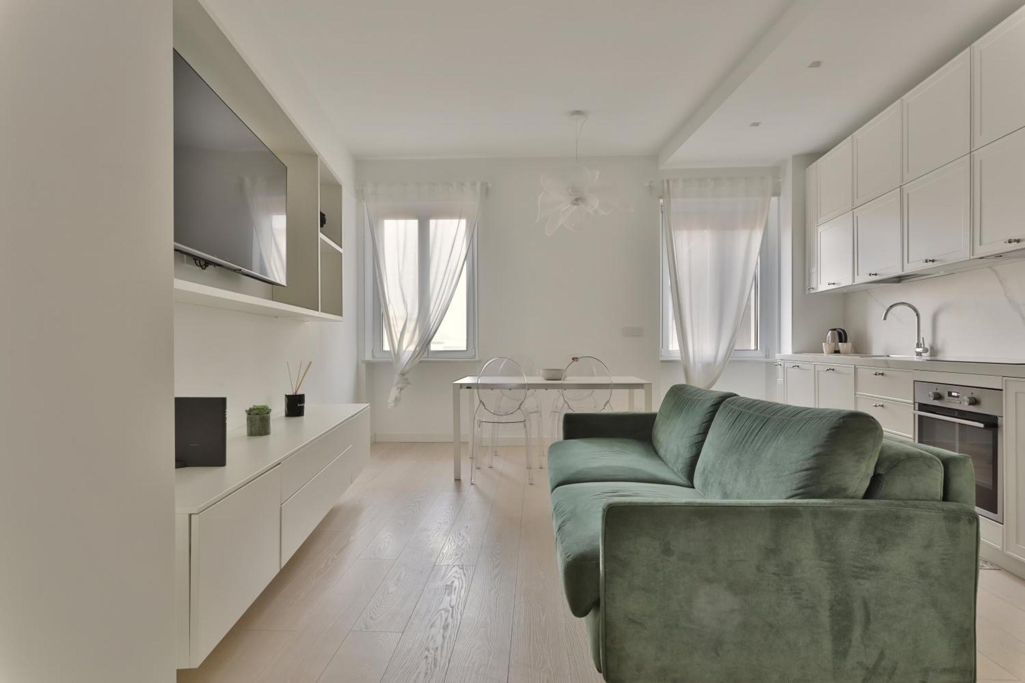 Lejlighed Joivy Splendid Flat Near The Duomo