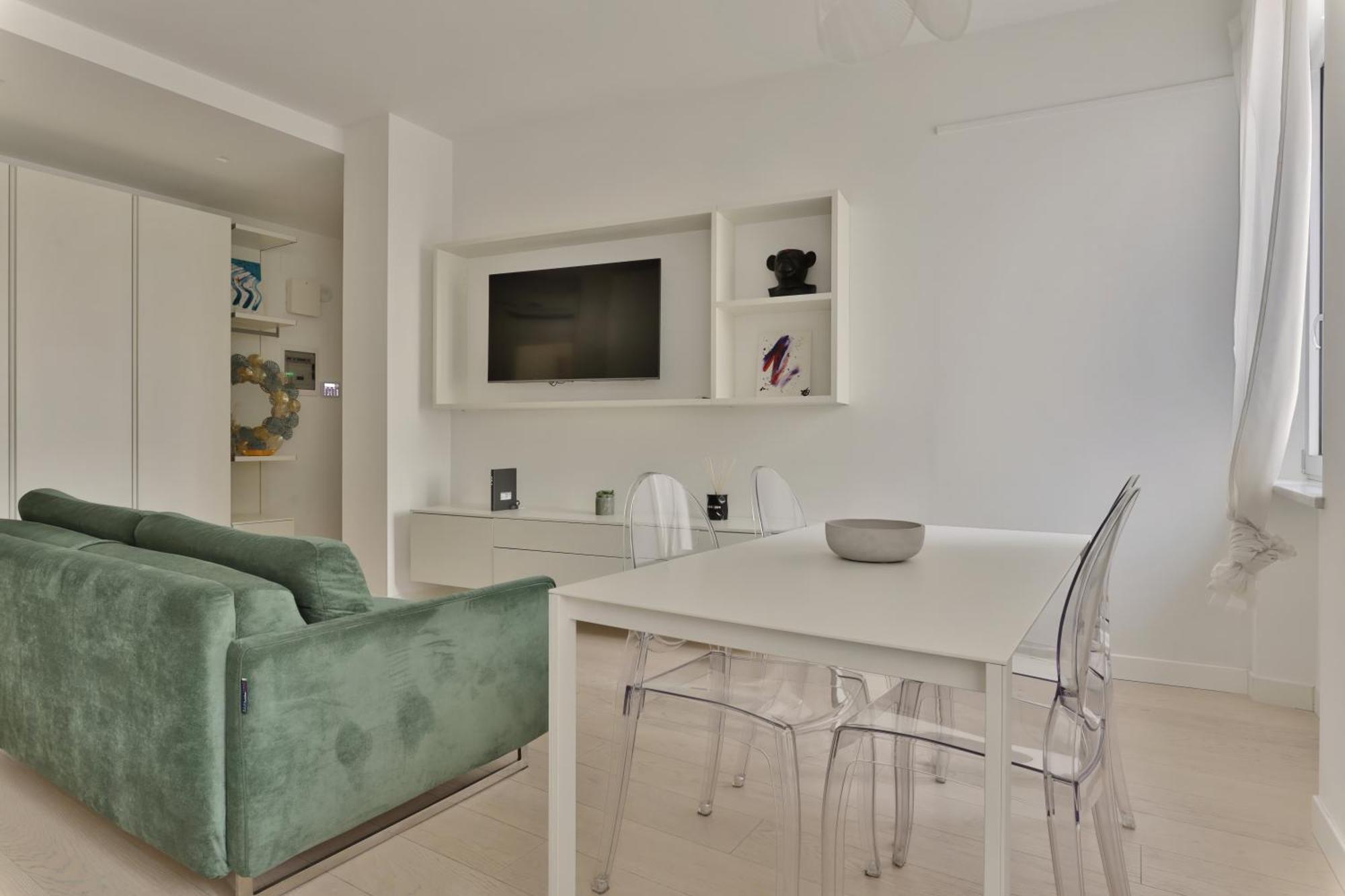 Lejlighed Joivy Splendid Flat Near The Duomo