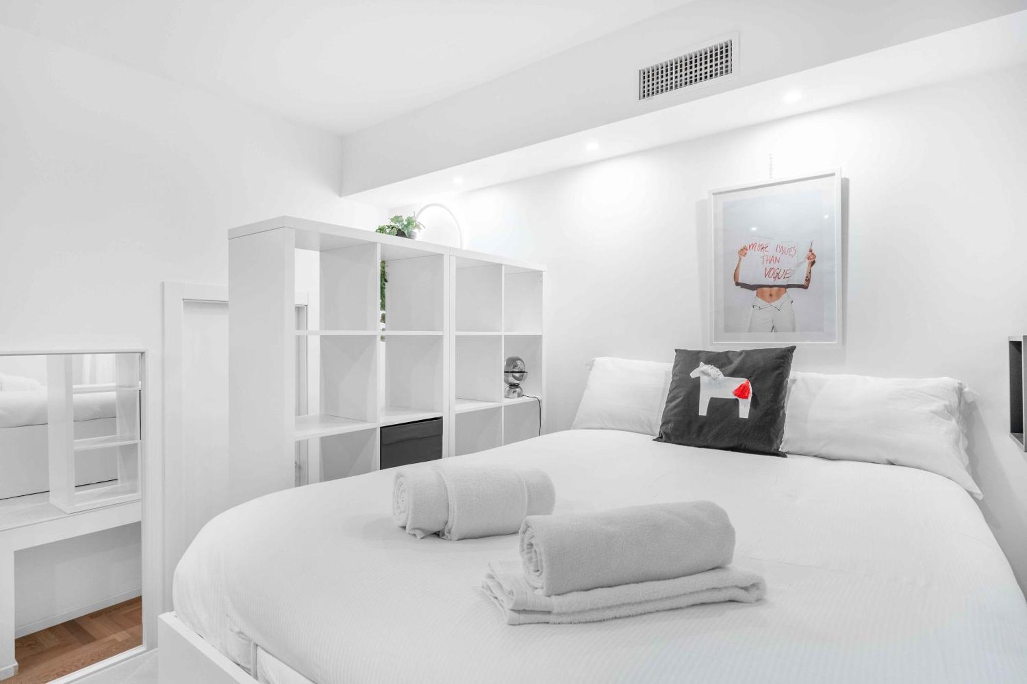 Apartment Vals6 - Glam In The Center Of - *