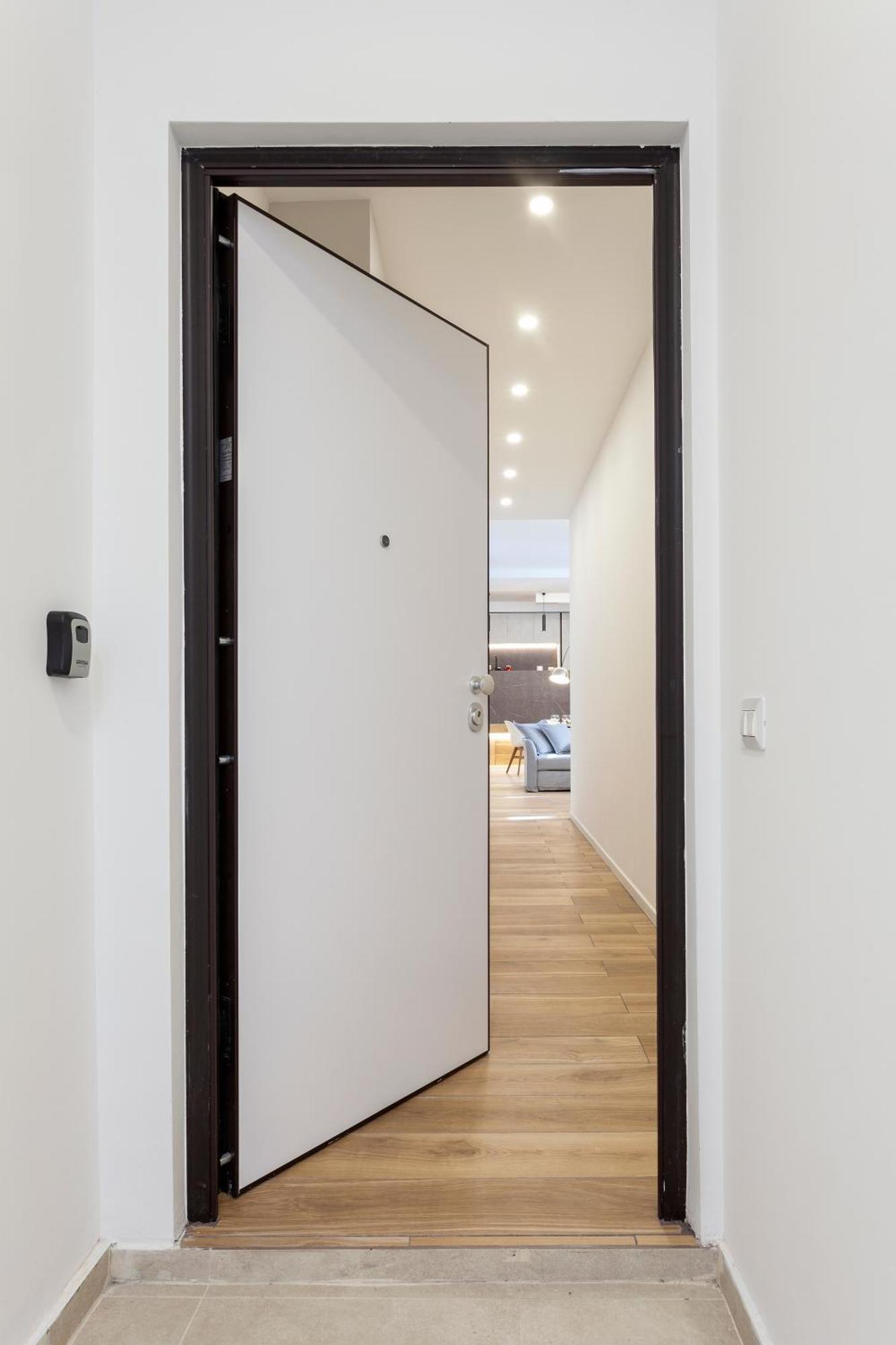 Apartment Duomo-centrale Luxury Open Space