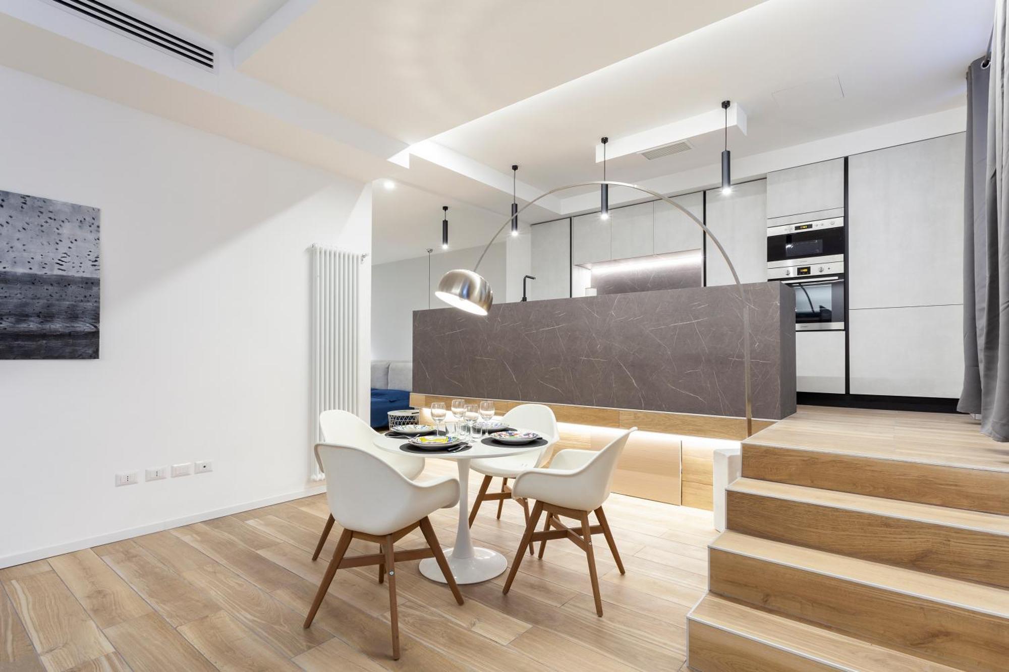 Apartment Duomo-centrale Luxury Open Space Milan