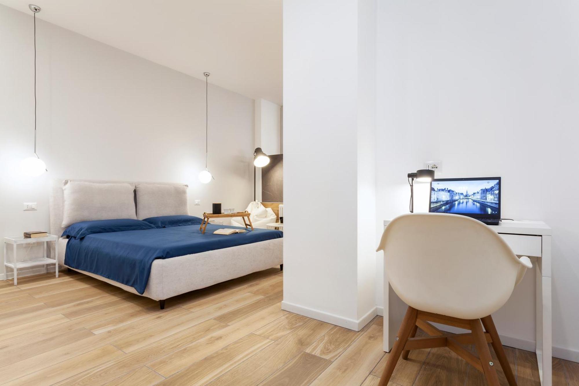 Duomo-centrale Luxury Open Space Apartment *