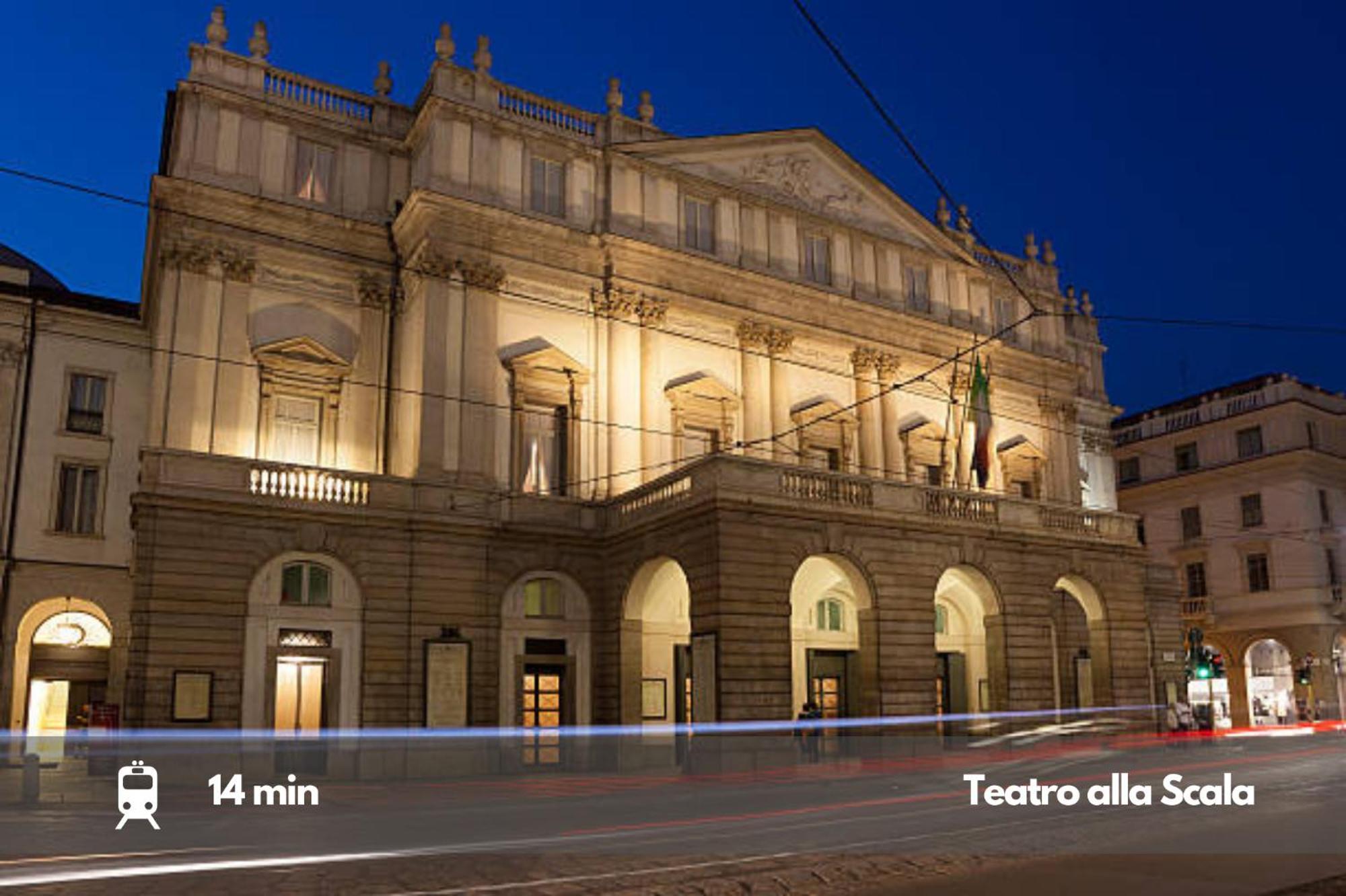 Duomo-centrale Luxury Open Space Apartment *