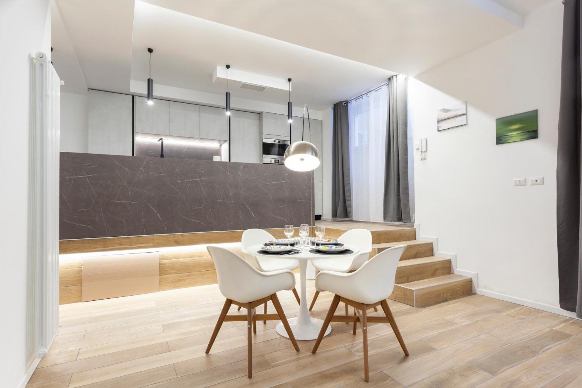 Apartment Duomo-centrale Luxury Open Space *