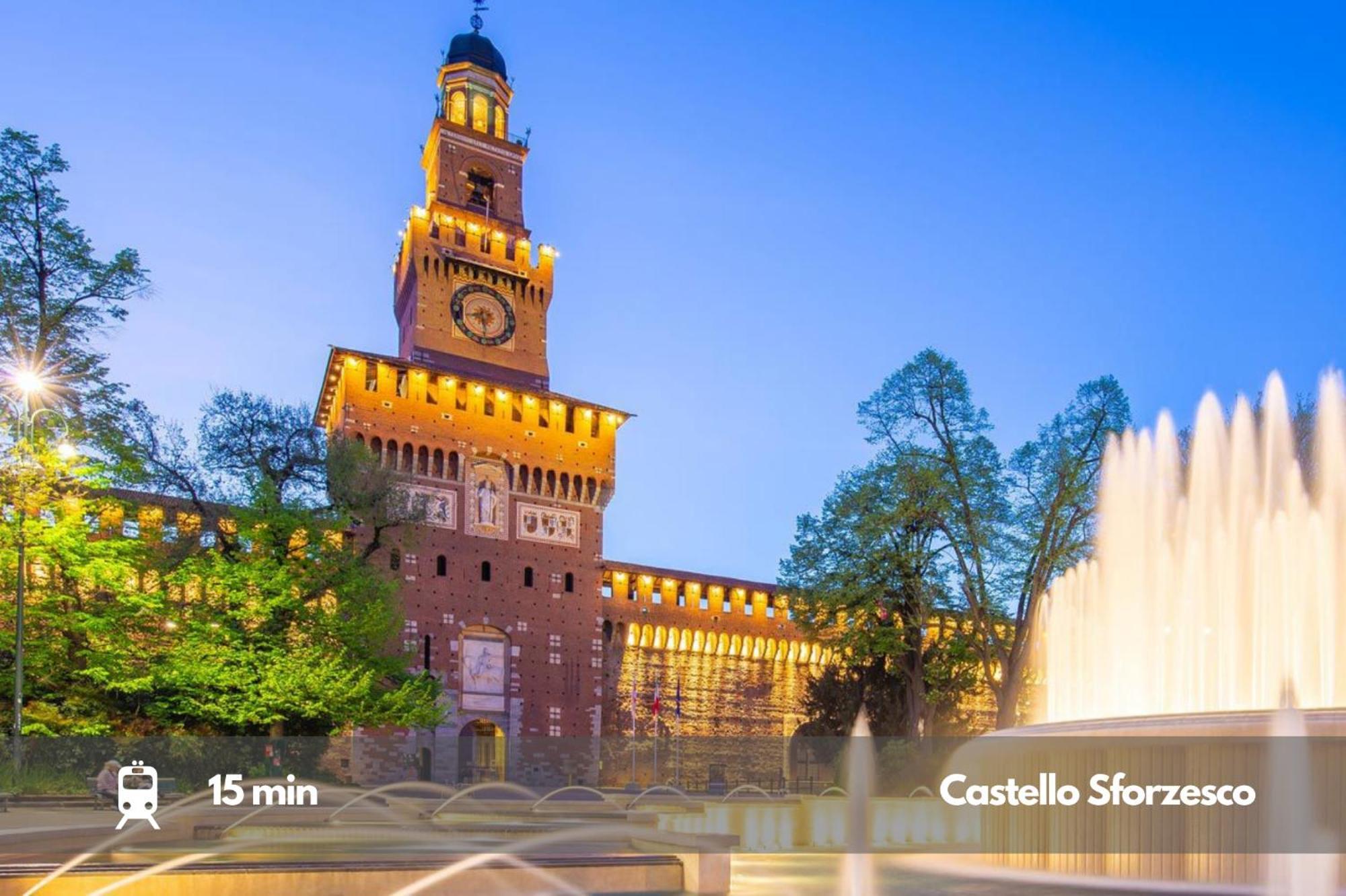Duomo-centrale Luxury Open Space Appartamento *