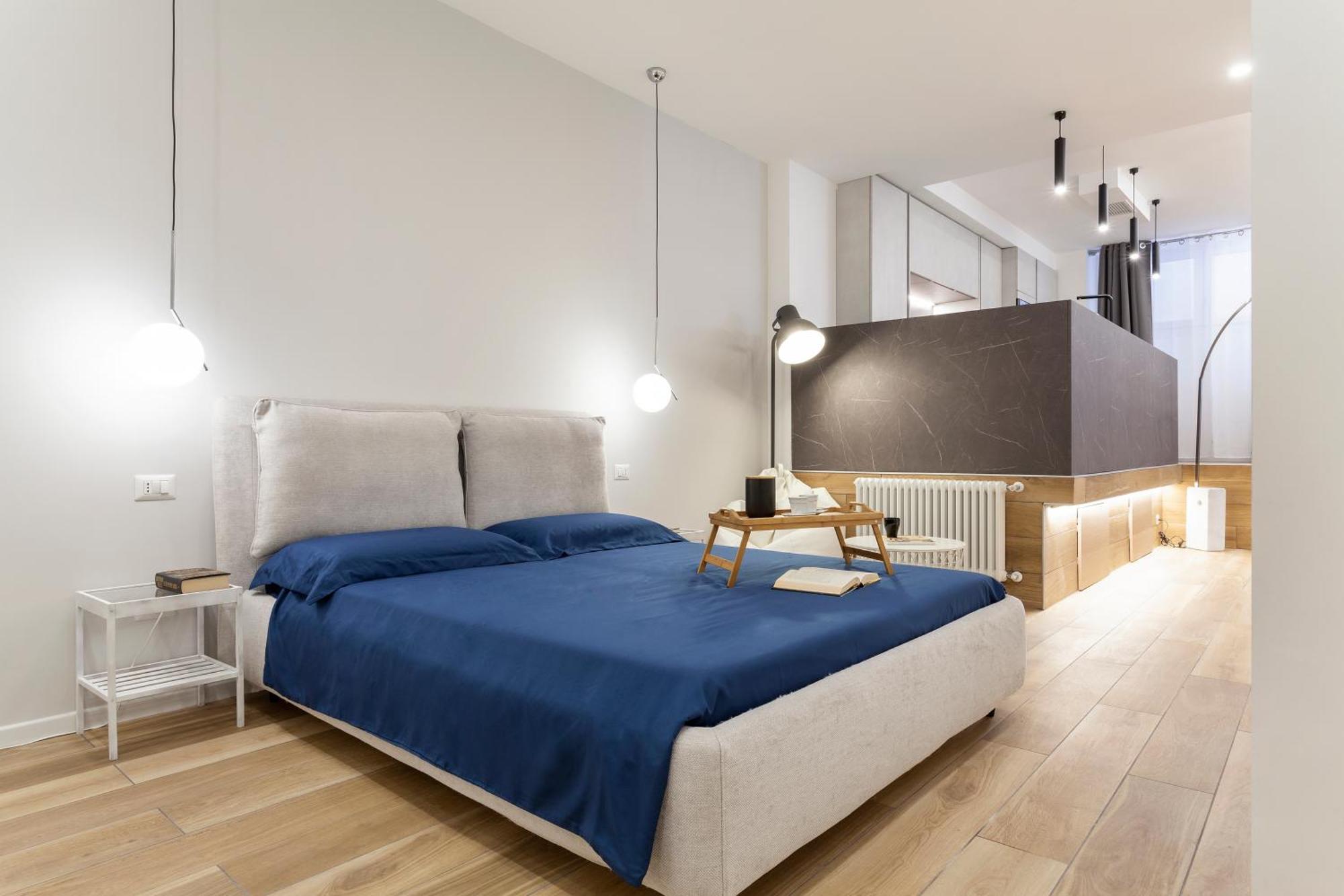 Appartamento Duomo-centrale Luxury Open Space Milano