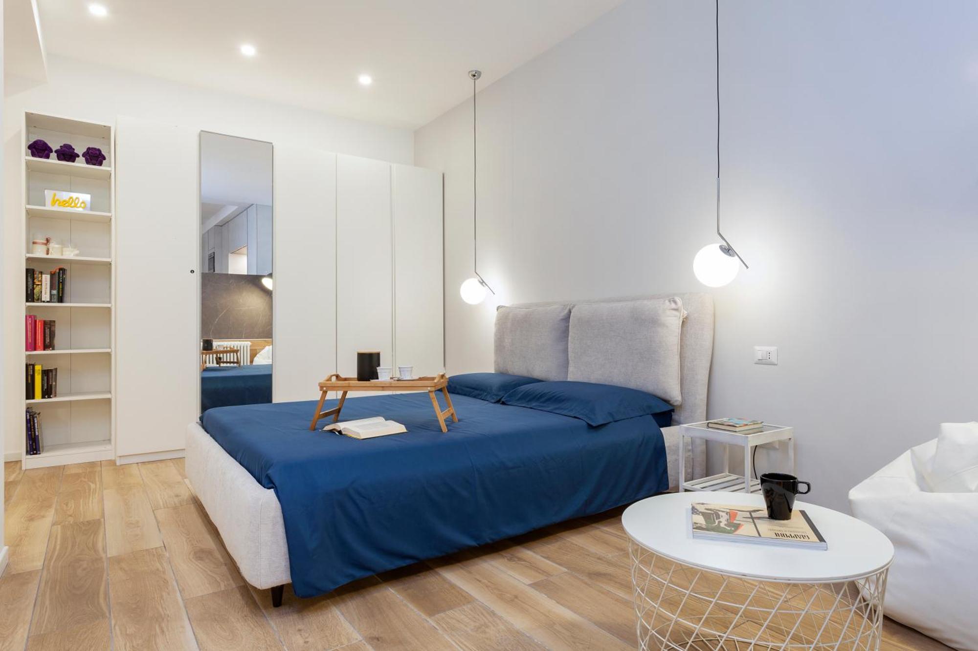 Duomo-centrale Luxury Open Space Apartment Milan